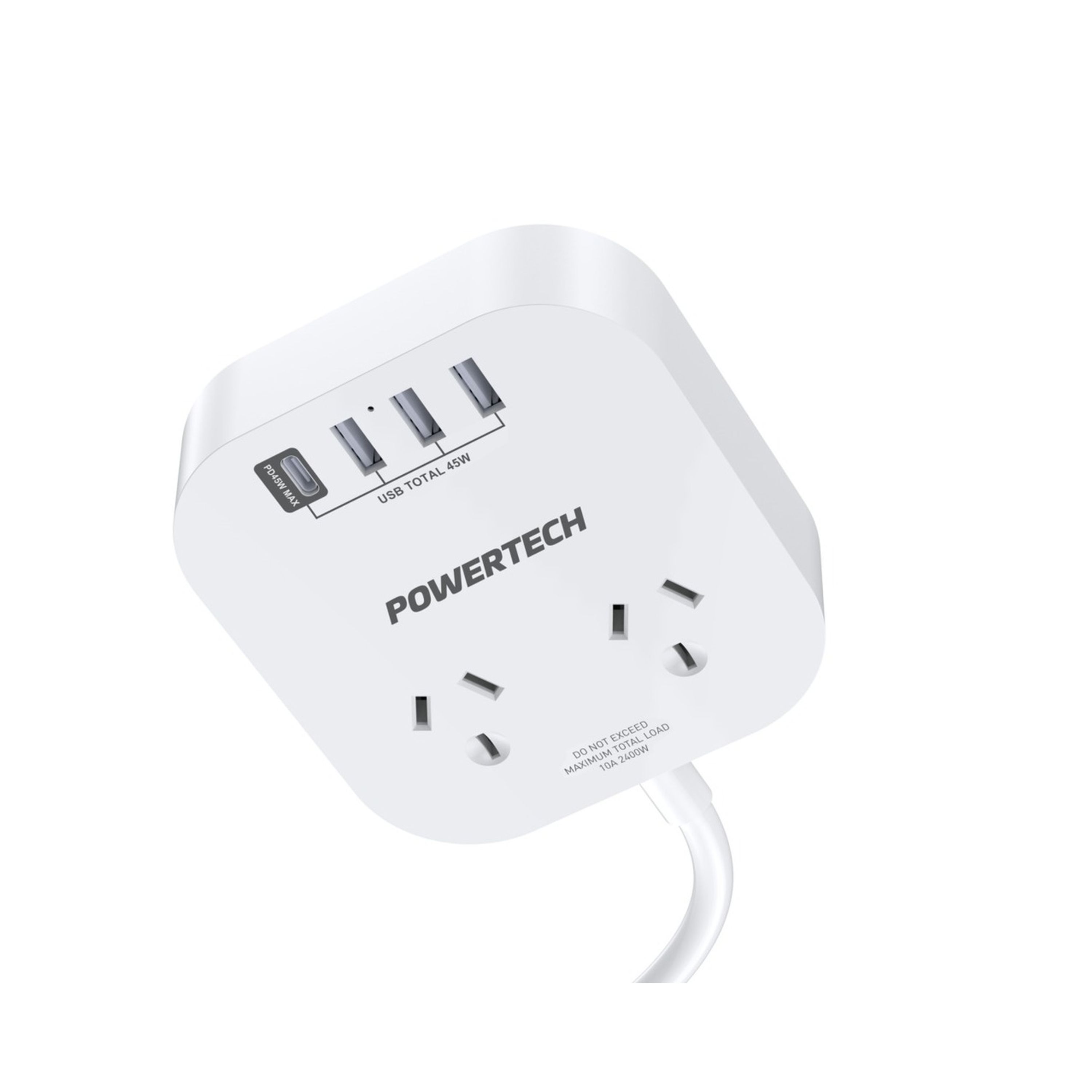 2 Way Desktop Power board- PD 45W