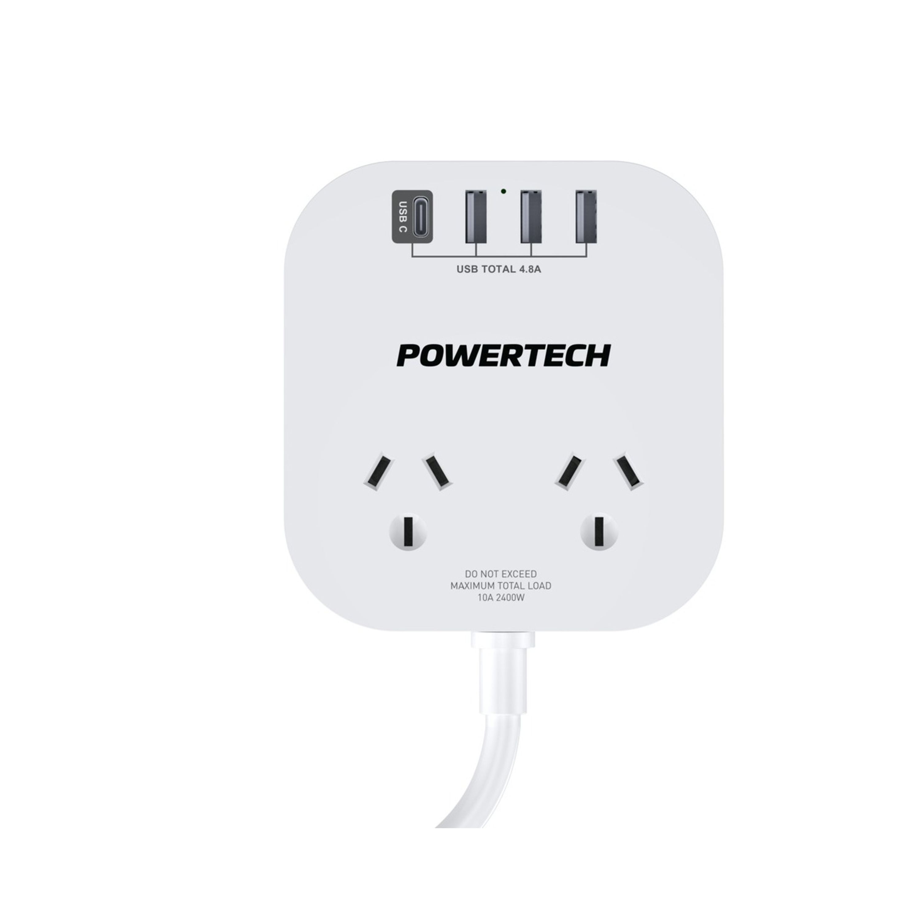 2 Way Desktop Power board- 4.8A