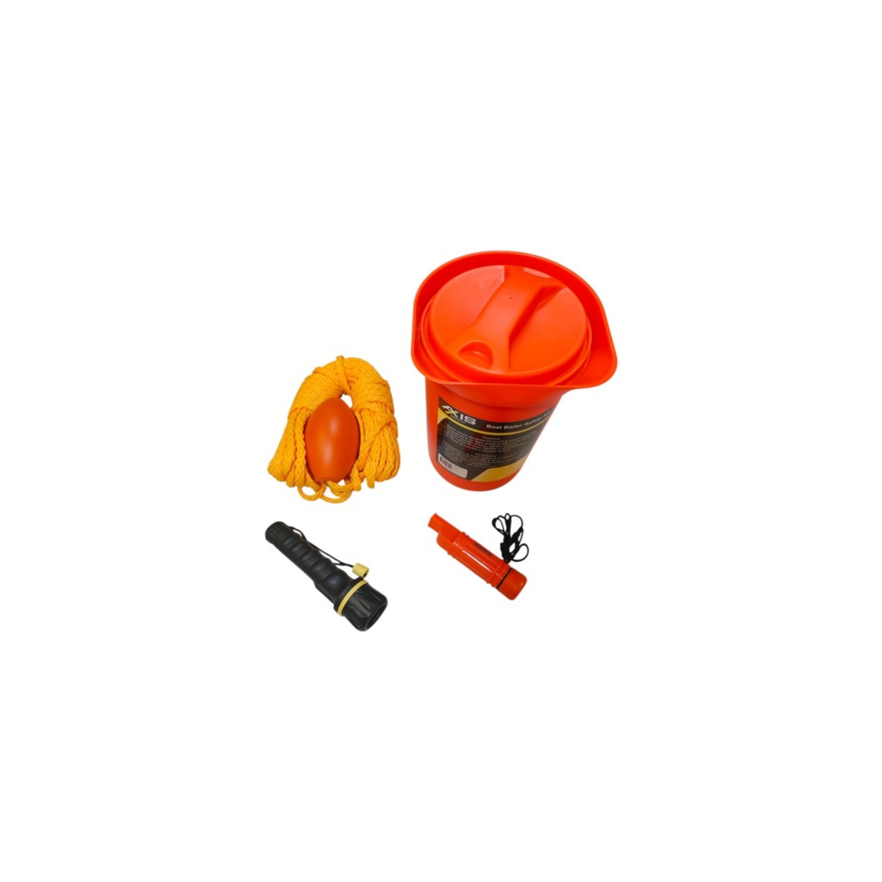 Full Bailer / Safety Kit