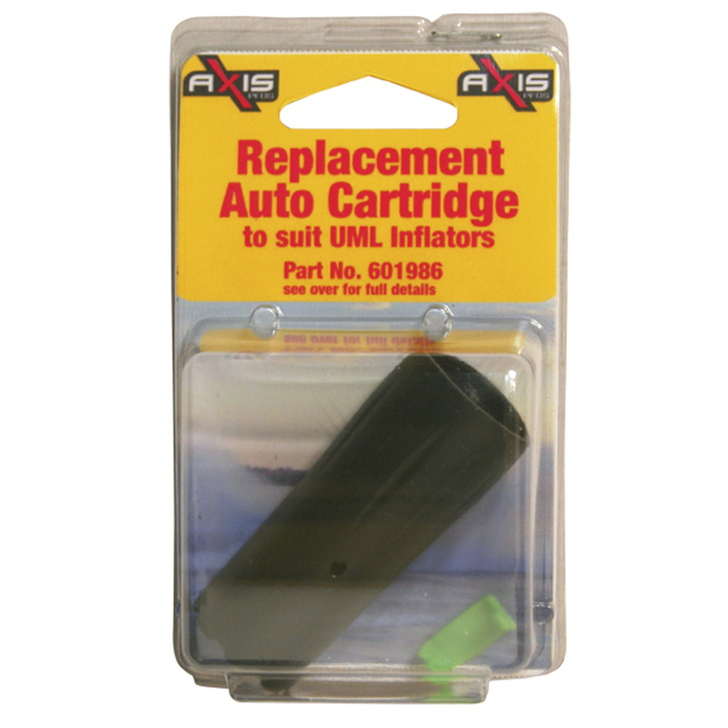 Recharge Kit to Suit Automatic PFDs - Requires Cylinder