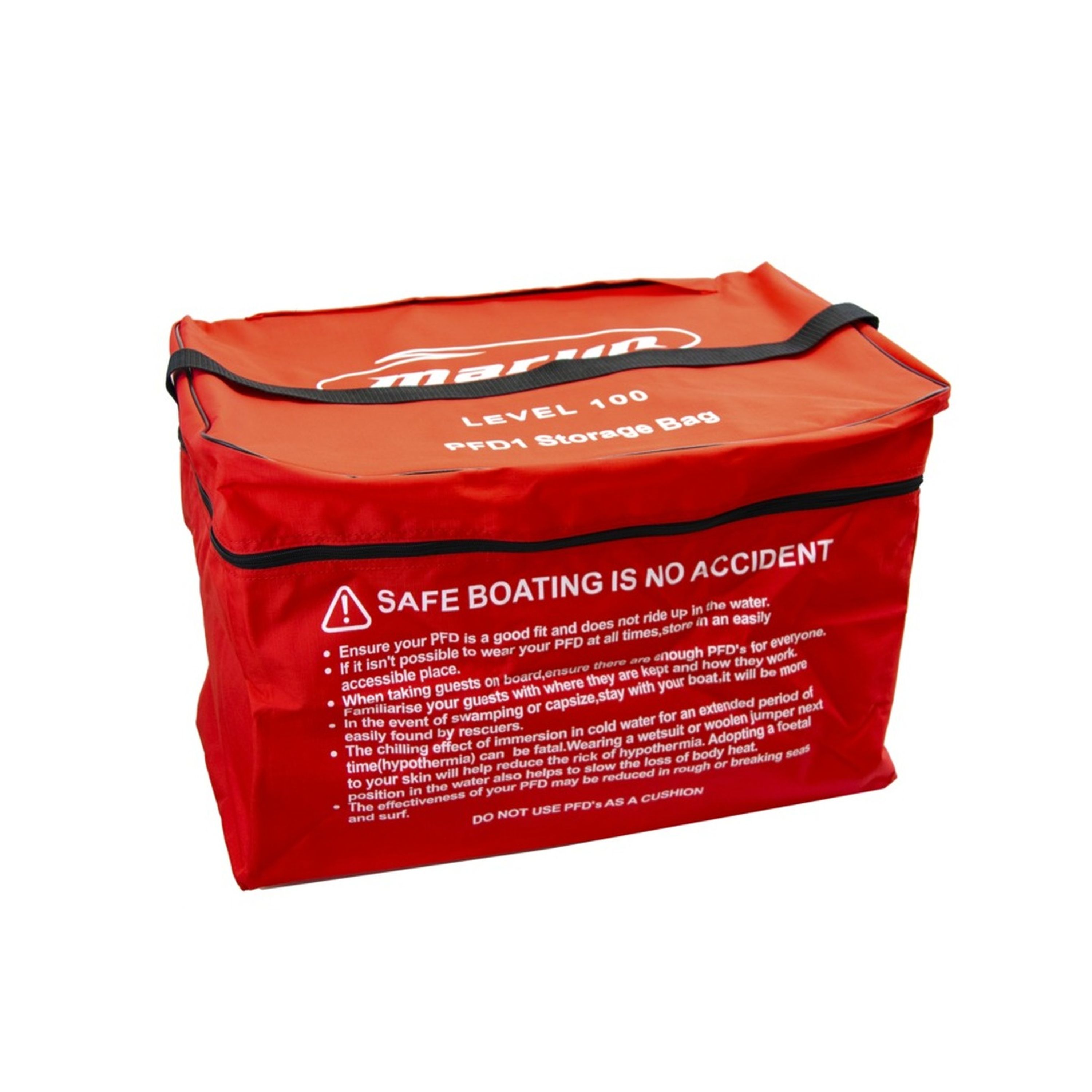 4 x Marlin 100N VIP Life Jacket  Storage Bag