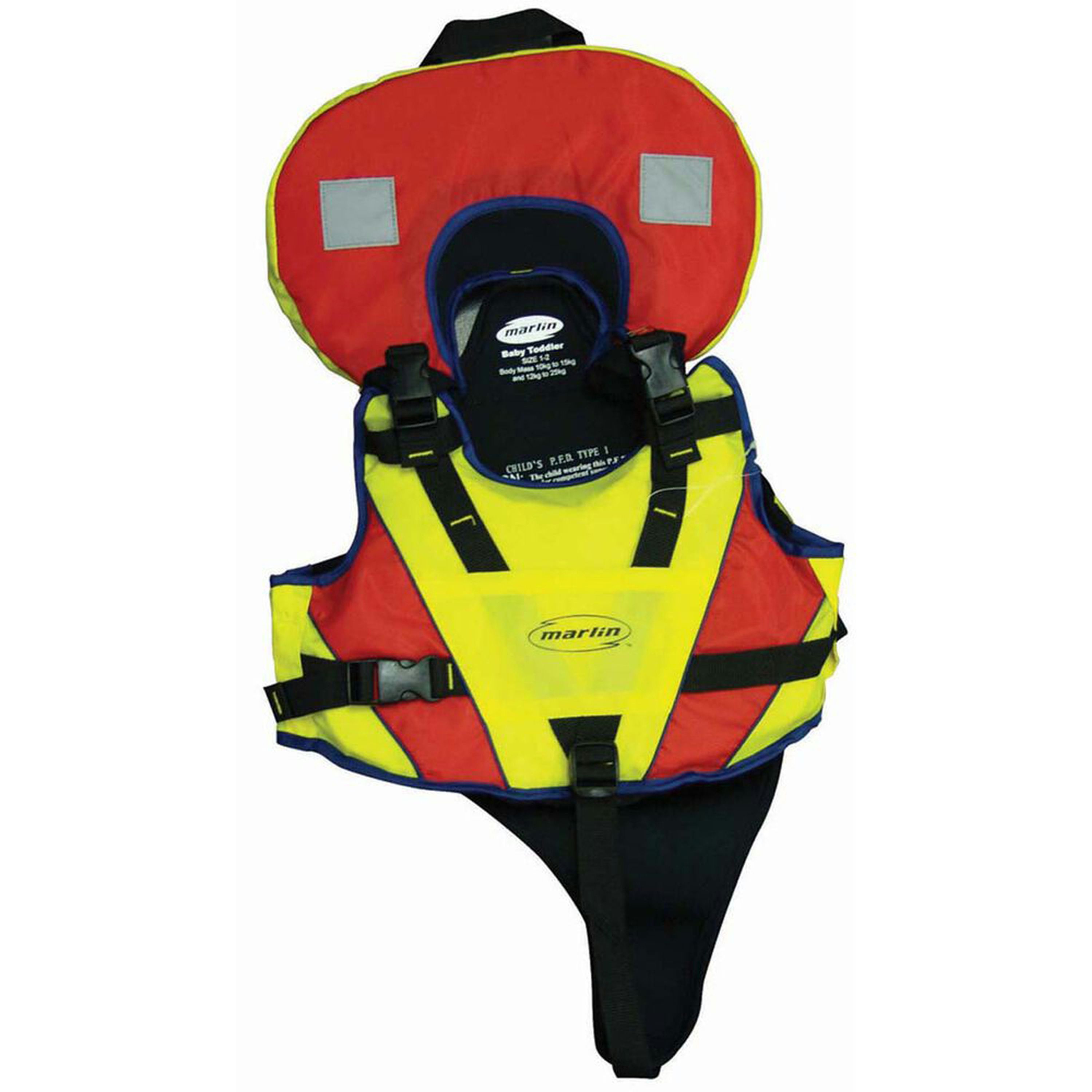 Marlin 100N Child PFD Foam Jacket