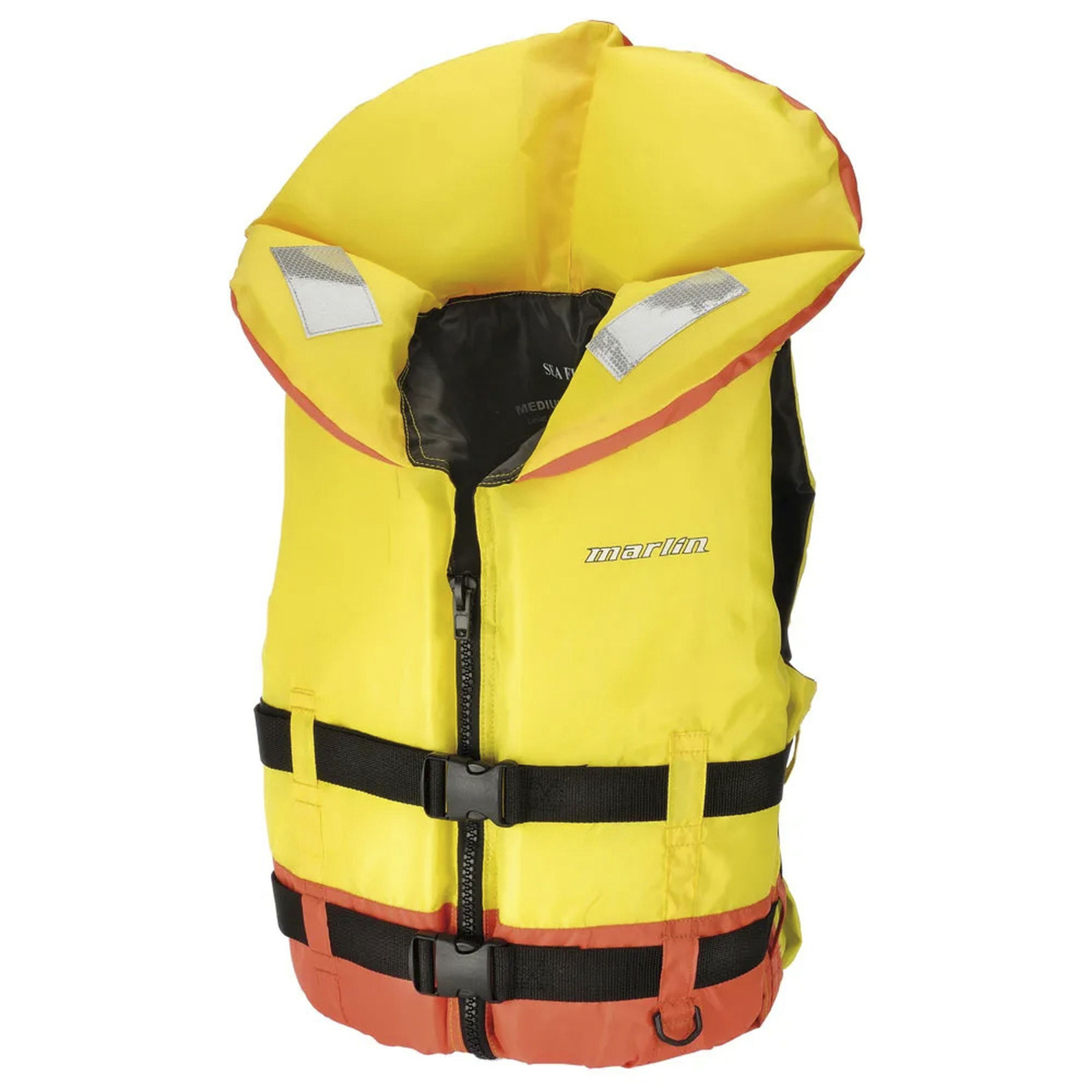 Marlin 100N Medium Child PFD Foam Jacket