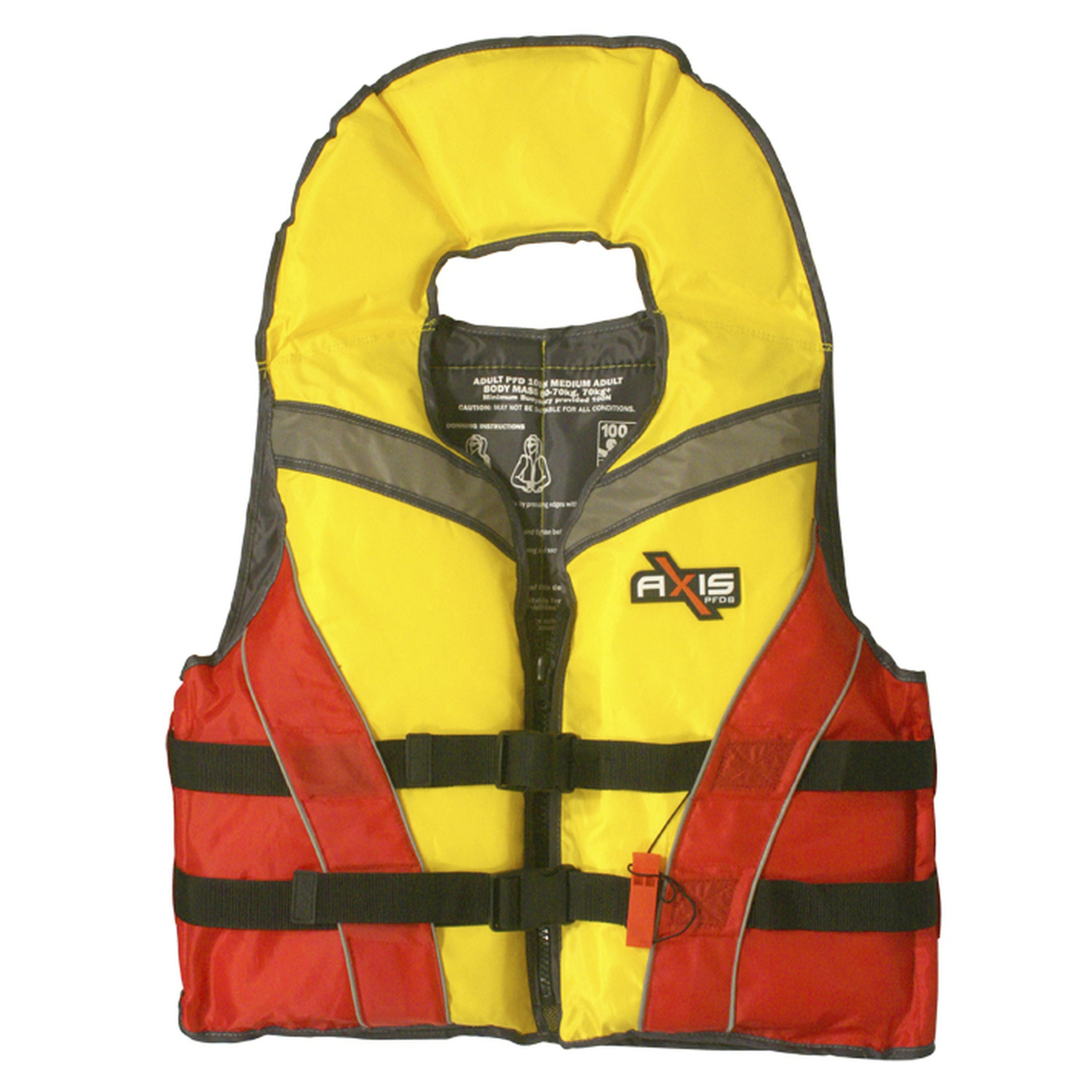 Axis Seamaster L100 PFD Adult M 60kg