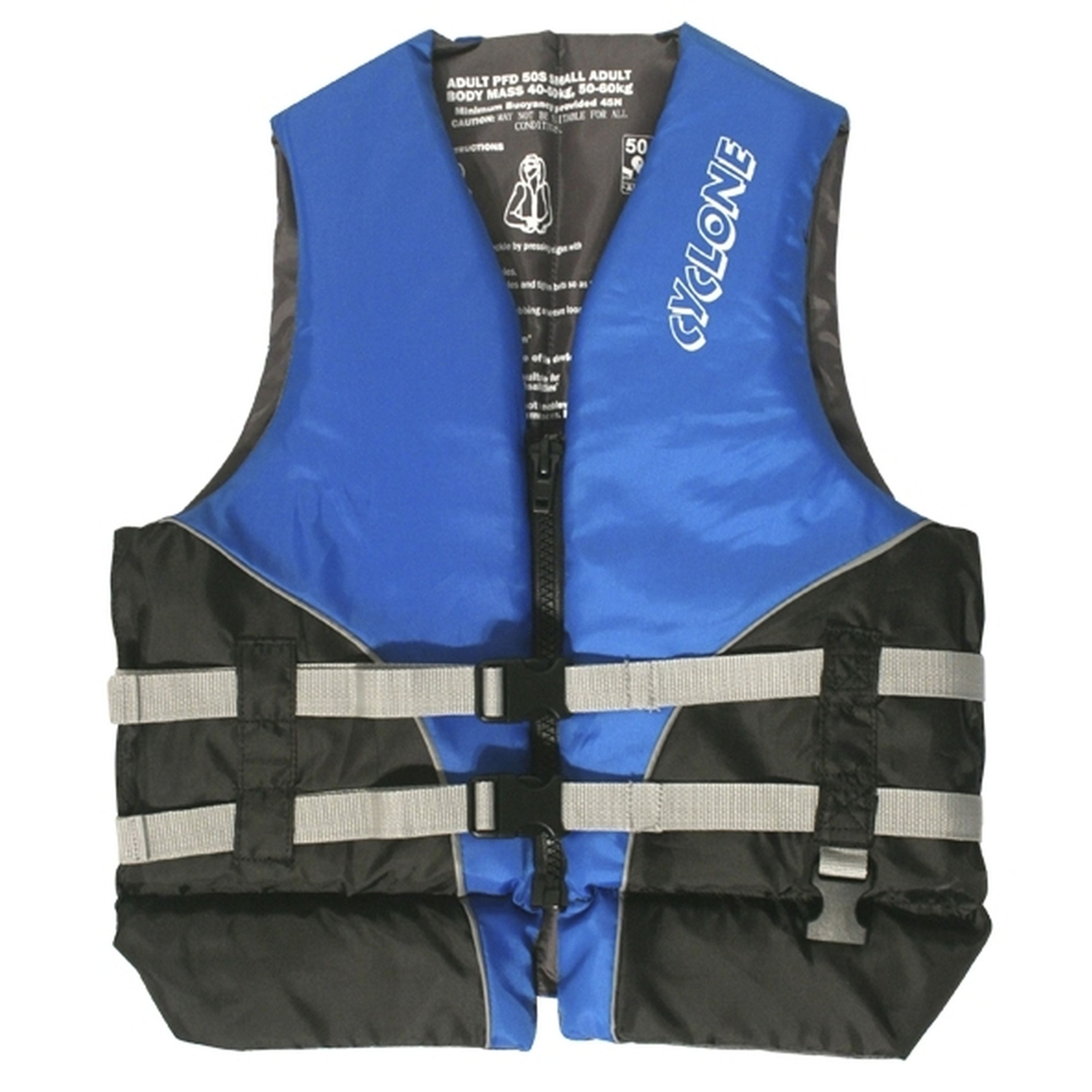Axis Cyclone Basic Jackets - Large - 60 kg Body Mass