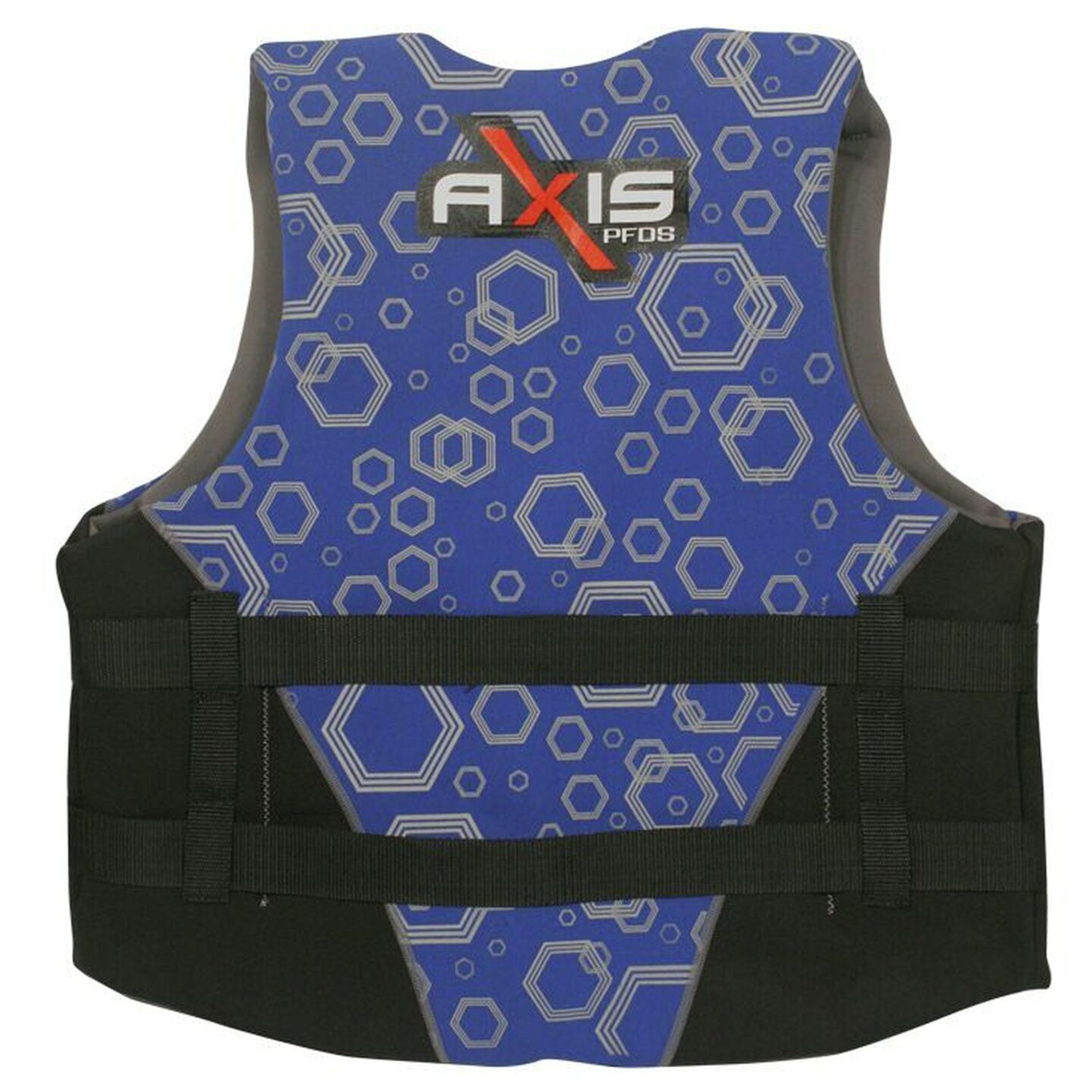 AXIS Neoprene PFD XS ADULT 40-70KG Blue