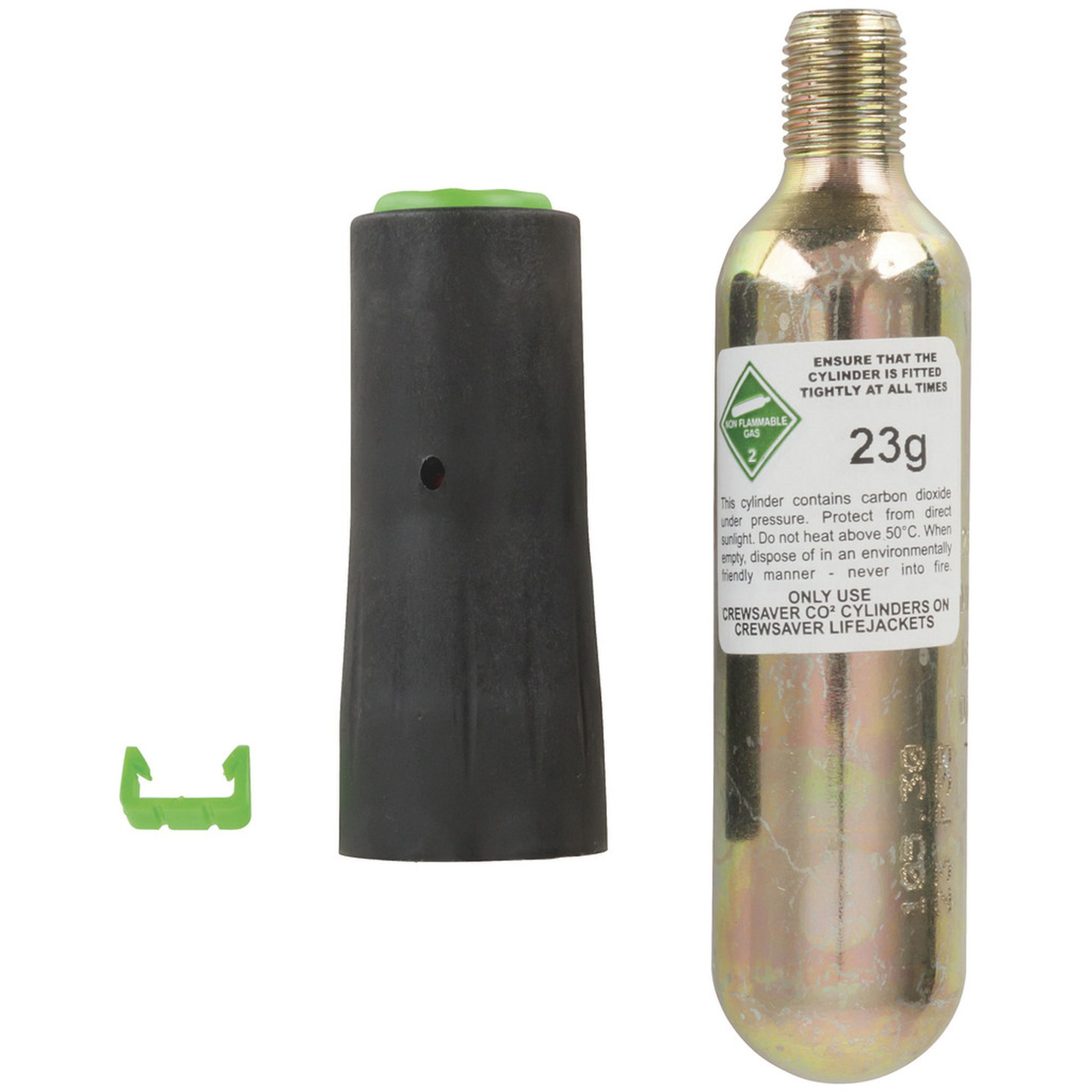 23g Automatic Recharge Kit for Crewfit 150 Junior