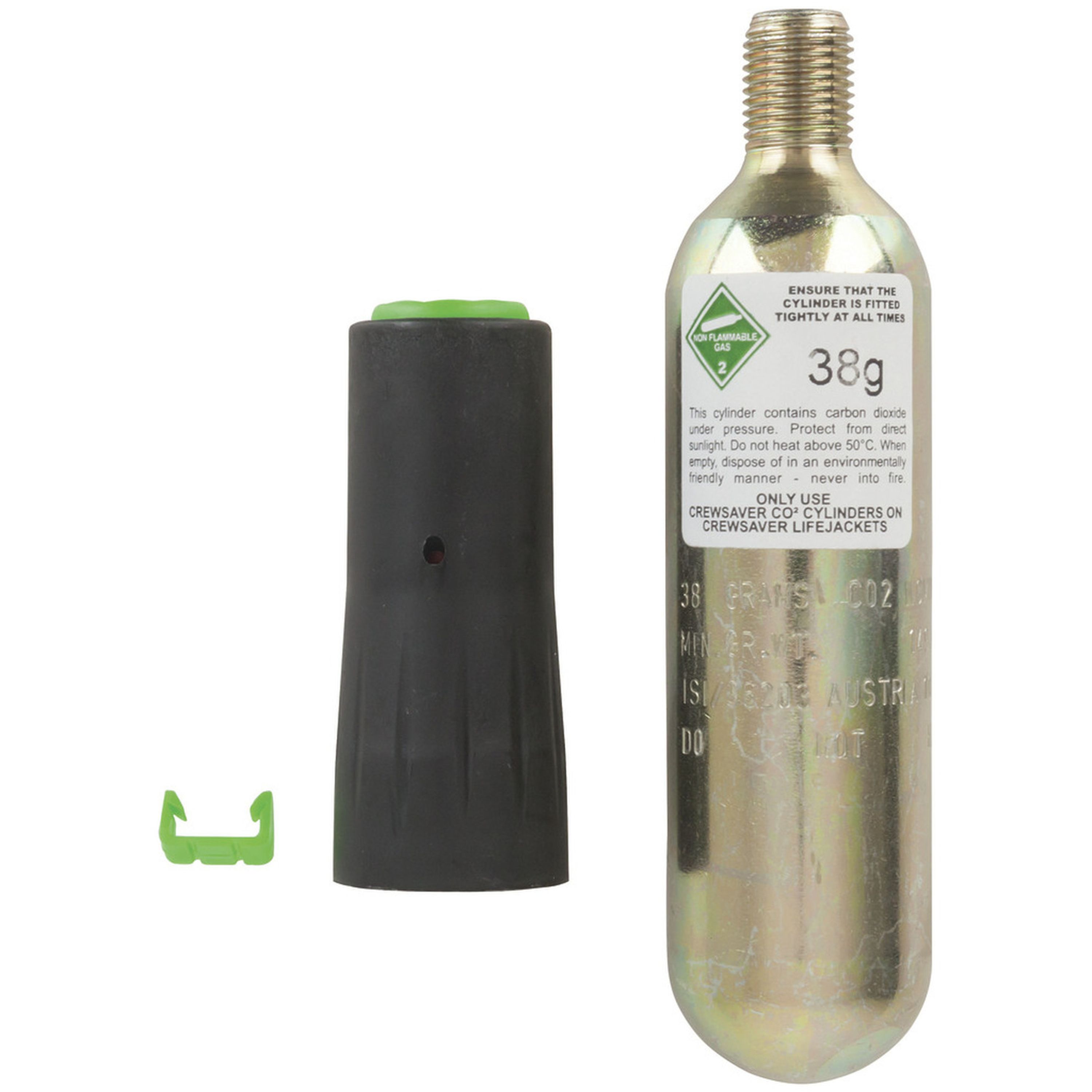 38g Automatic Recharge Kit for Crewfit 180 Pro