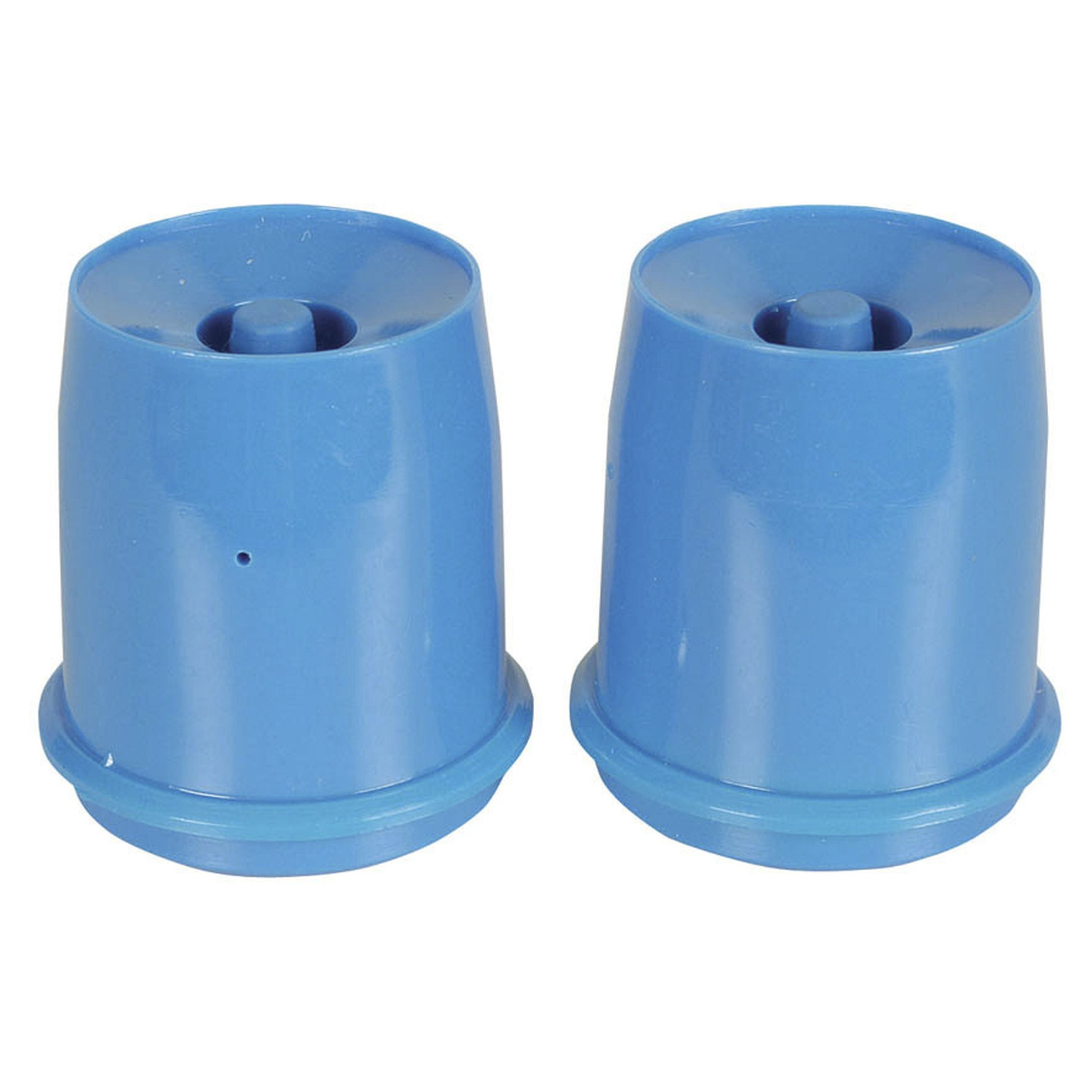 Bearing Protectors - Plastic Cover Pair Blue Colour