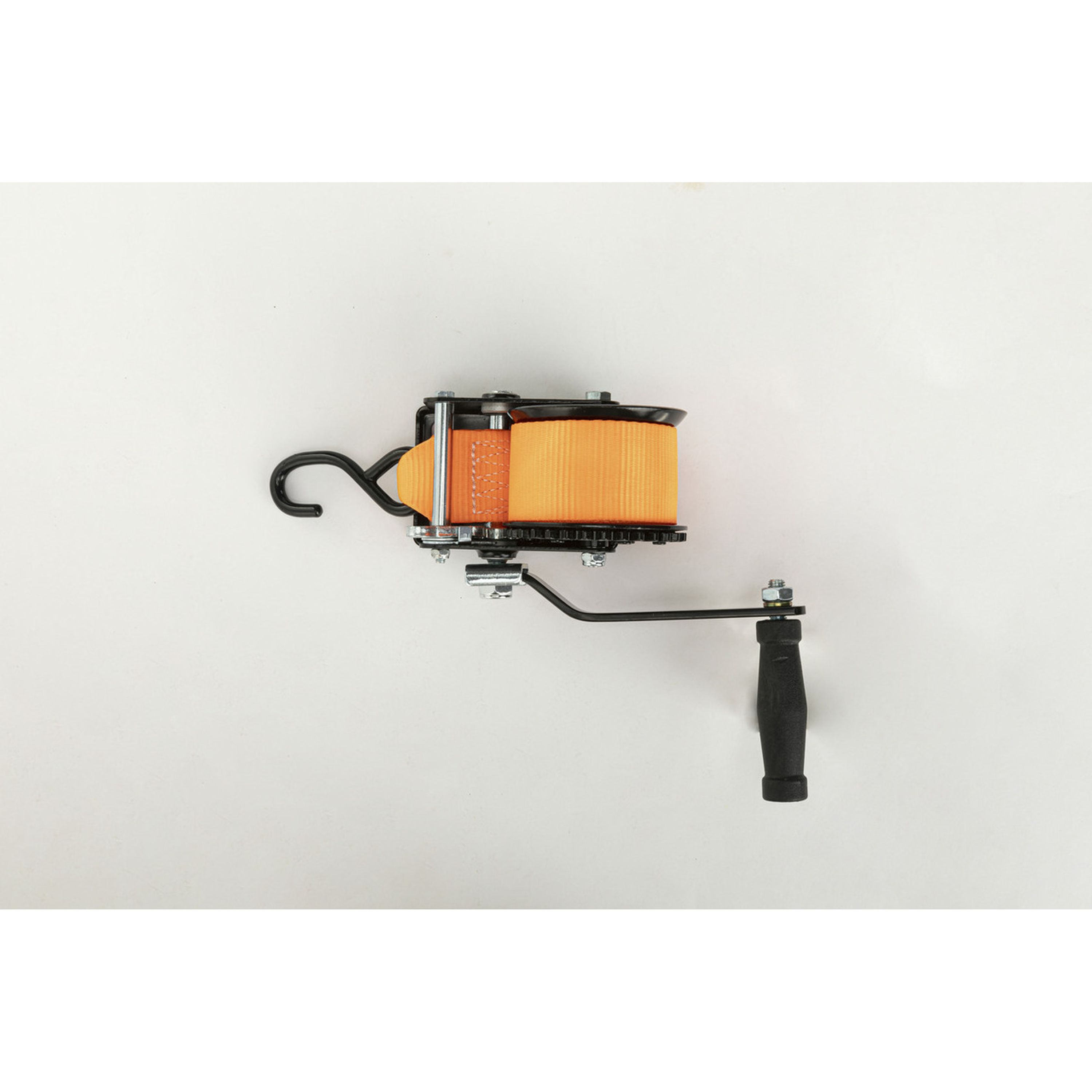 Light Duty 300kg Winch with 3.5m Webbing