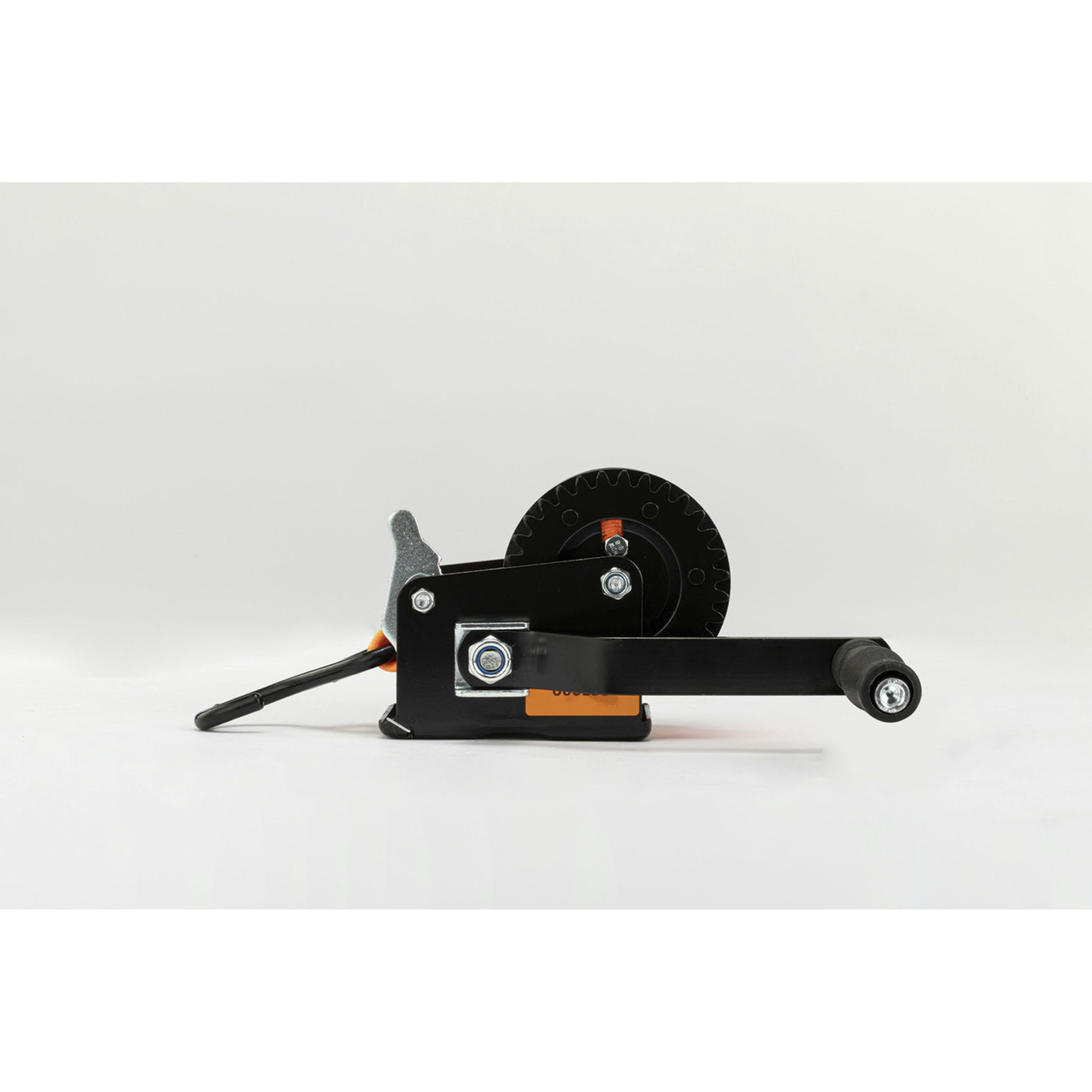 Light Duty 300kg Winch with 3.5m Webbing