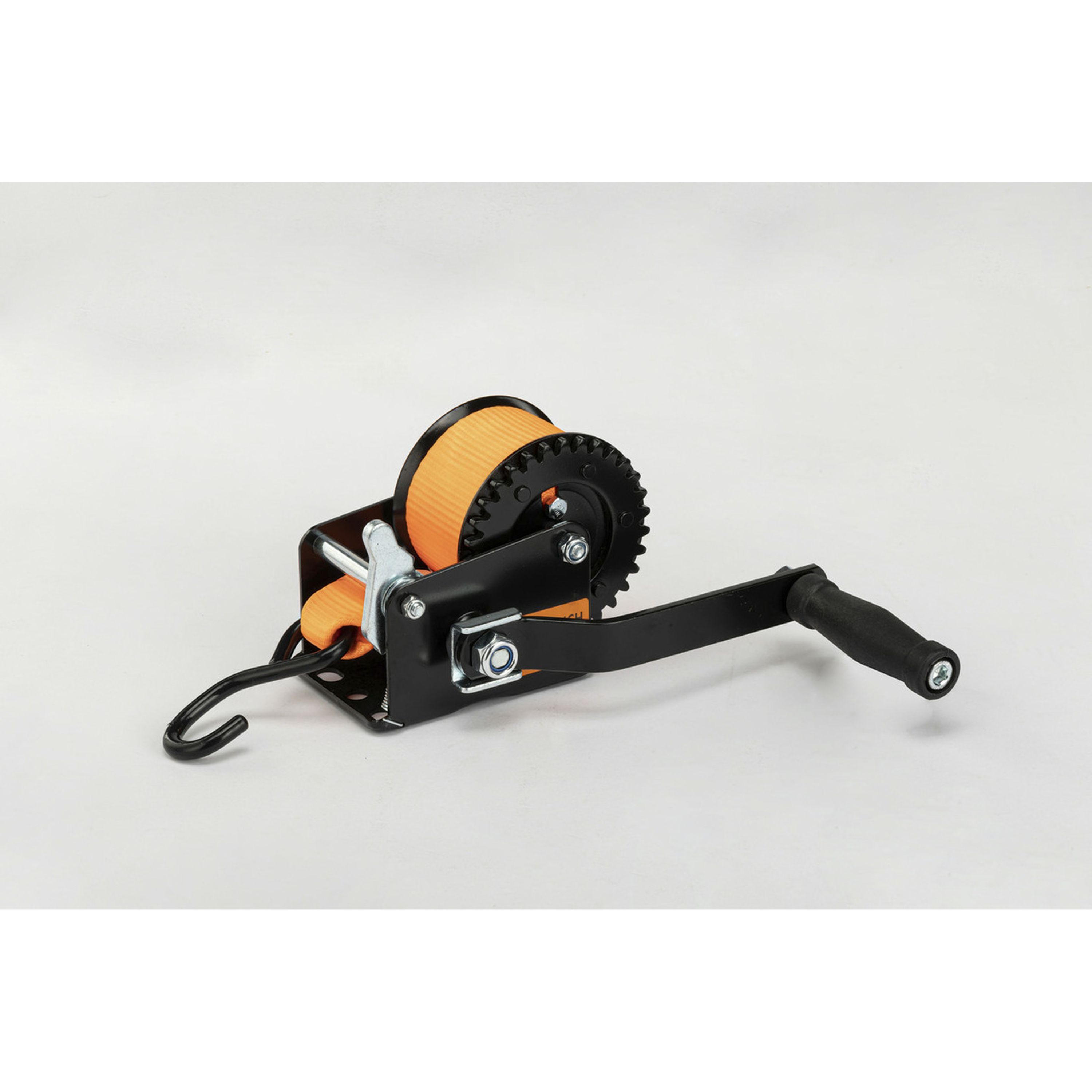 Light Duty 300kg Winch with 3.5m Webbing