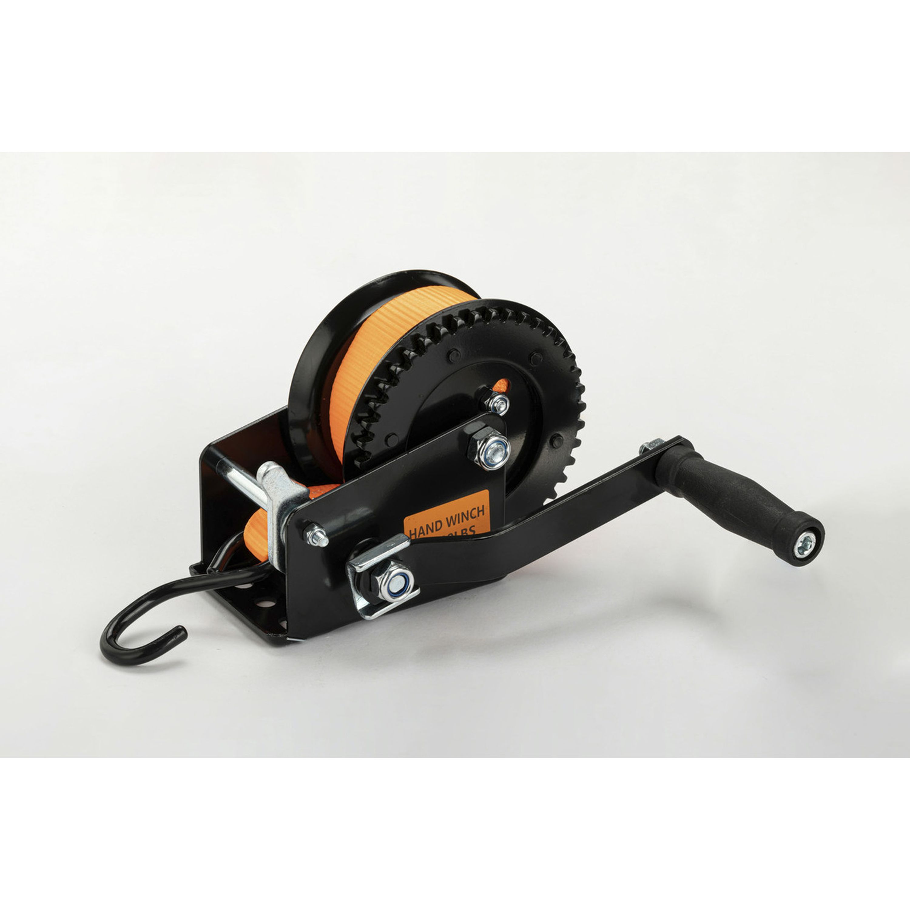 Medium Duty 400kg Winch with 6m Webbing