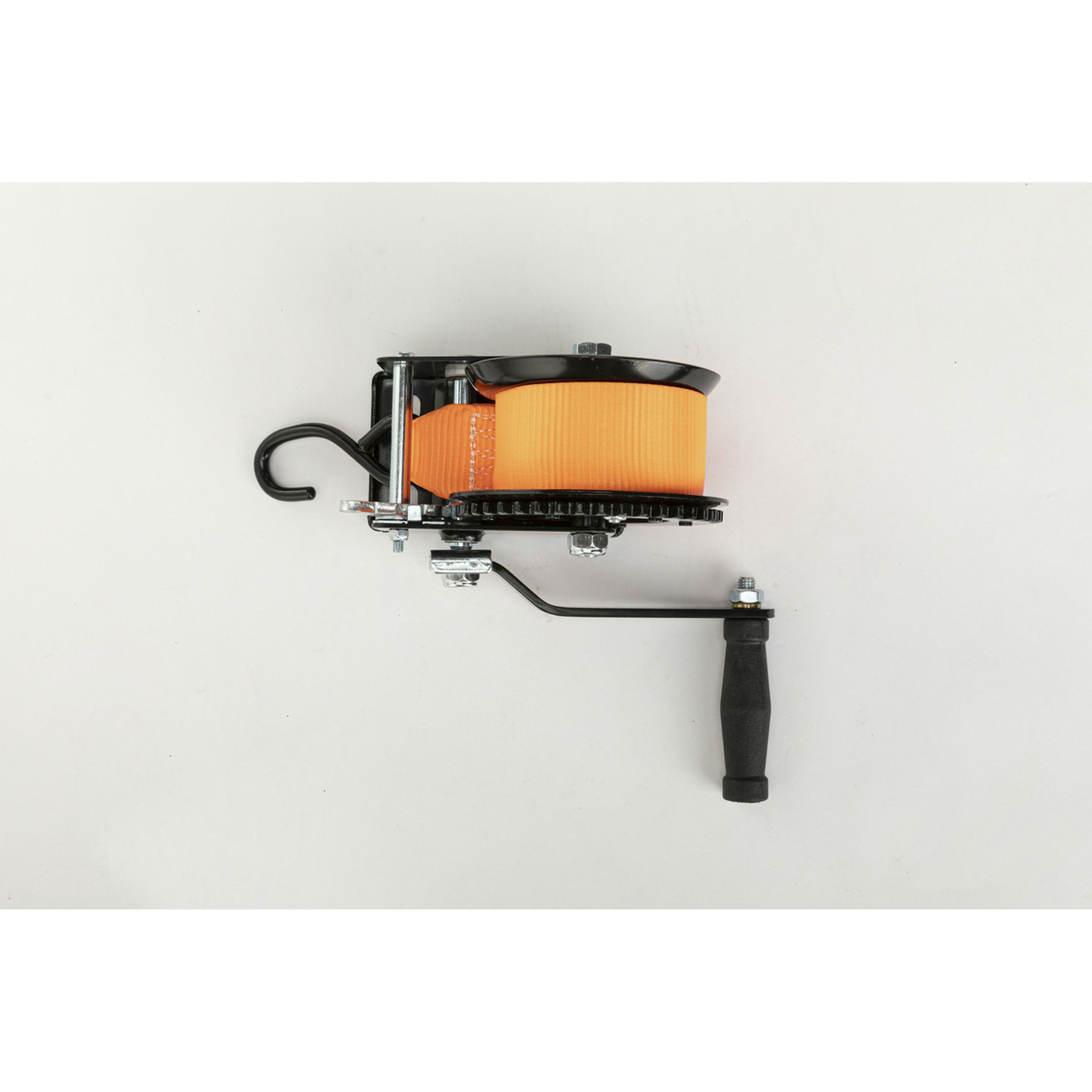 Medium Duty 400kg Winch with 6m Webbing