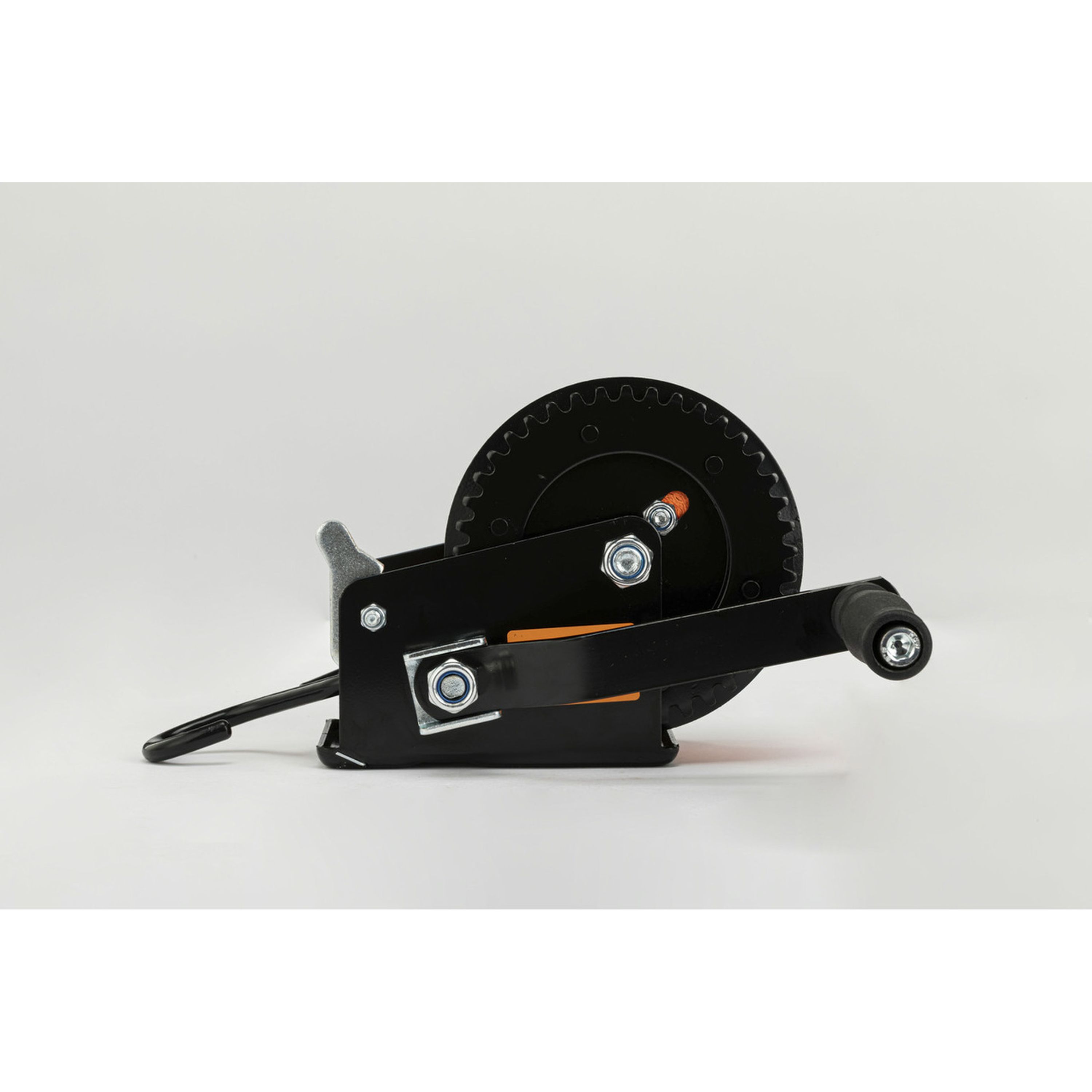 Medium Duty 400kg Winch with 6m Webbing