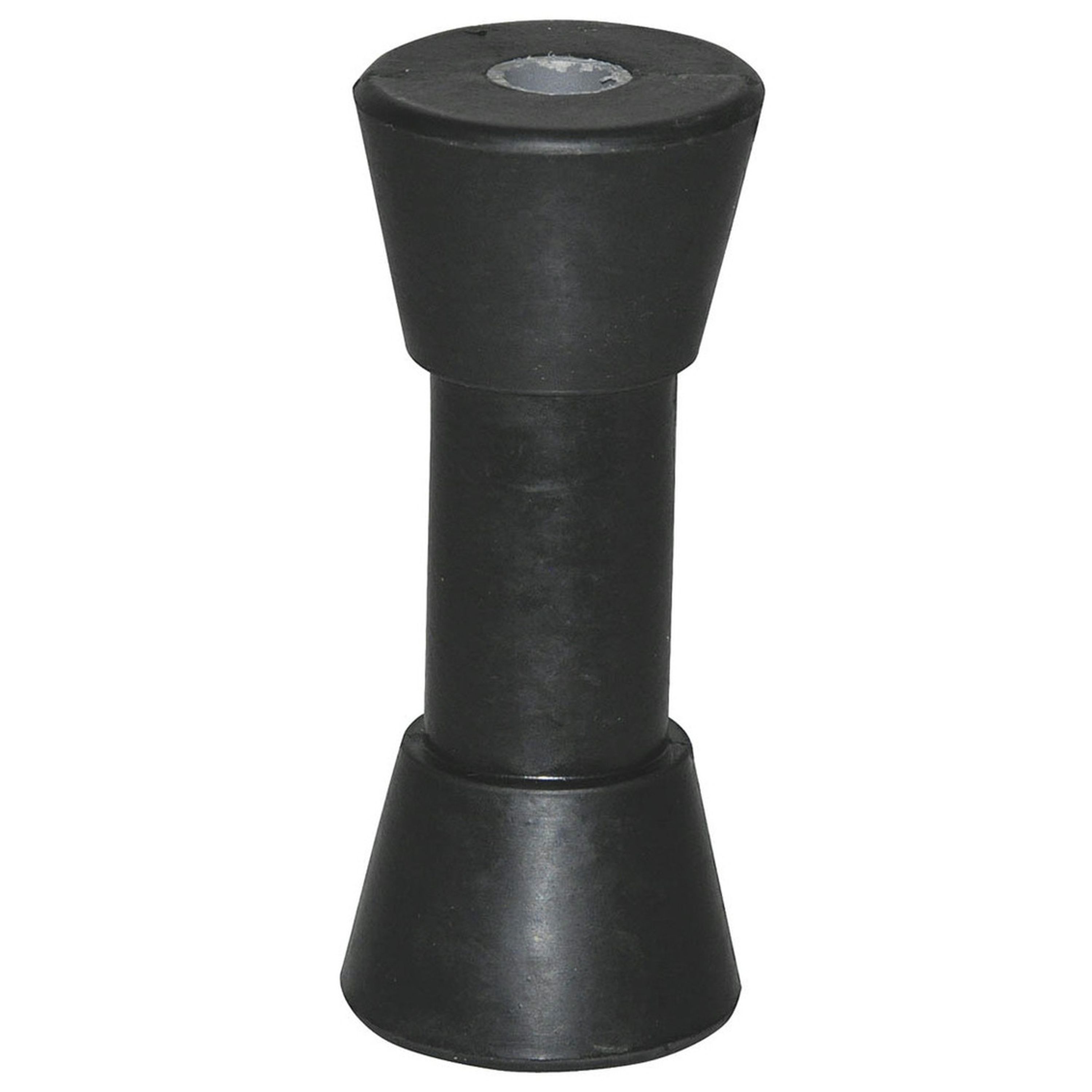 6in Sydney Roller Black with 17mm Bore