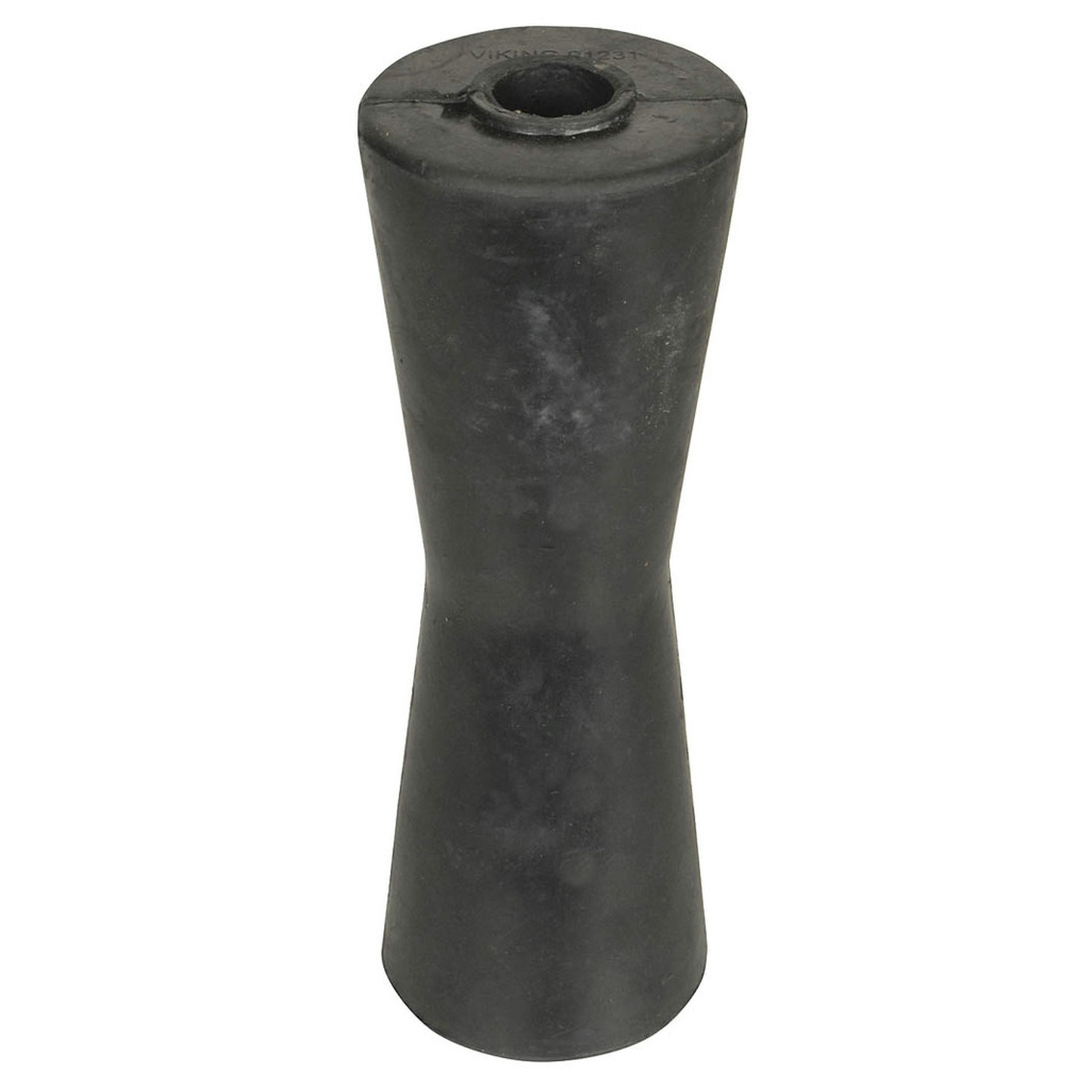 8in Conave Roller Black with 20mm Bore