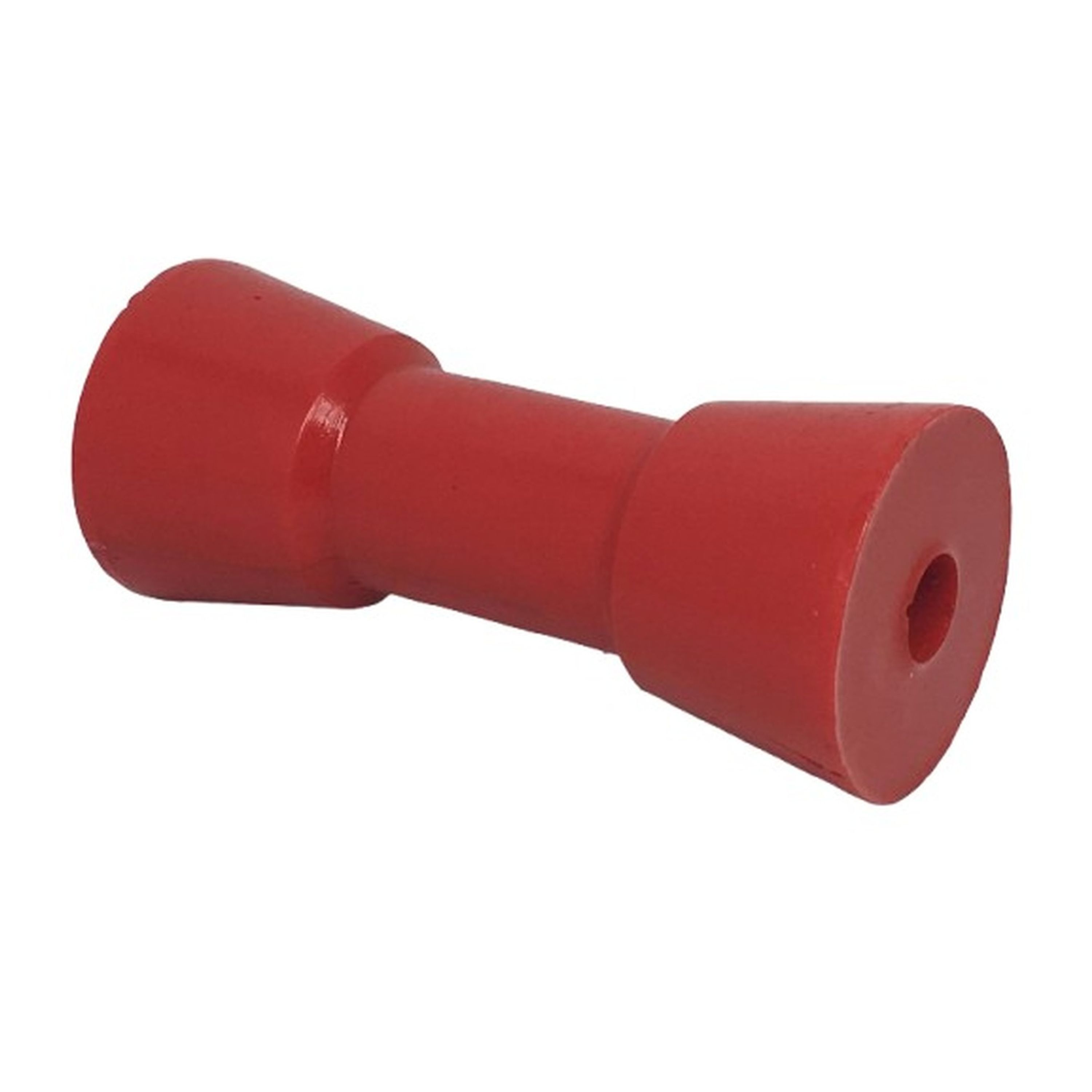 6in Sydney Roller Red with 17mm Bore
