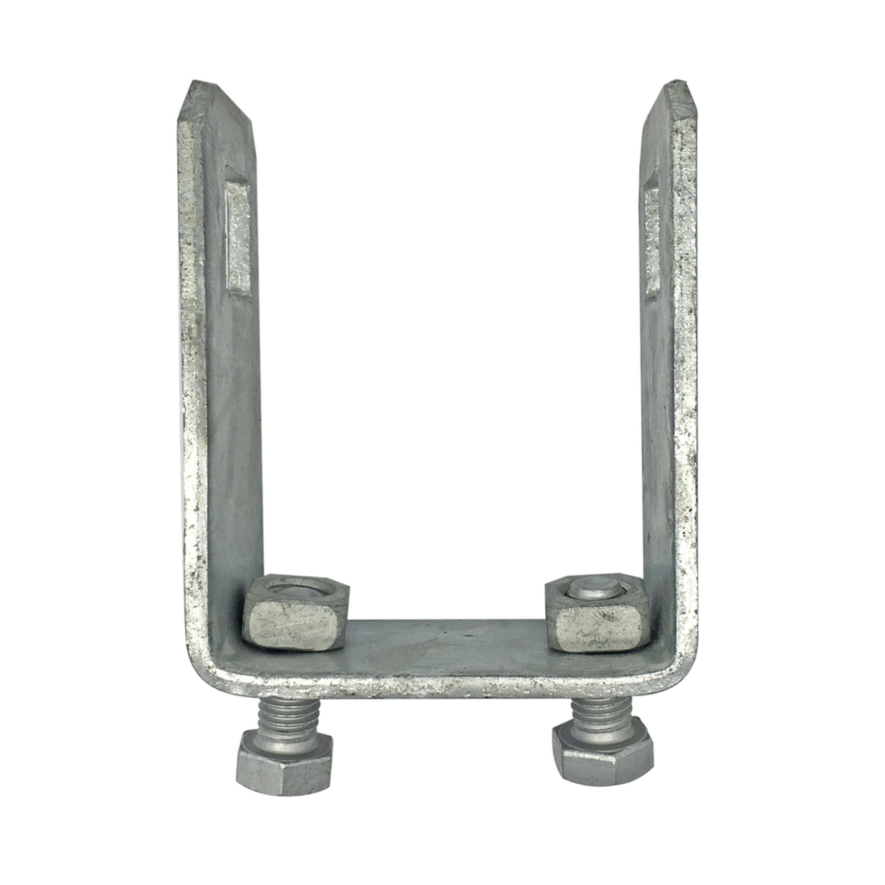 Other Brackets - Clamp Bracket - Stem - 50x100mm