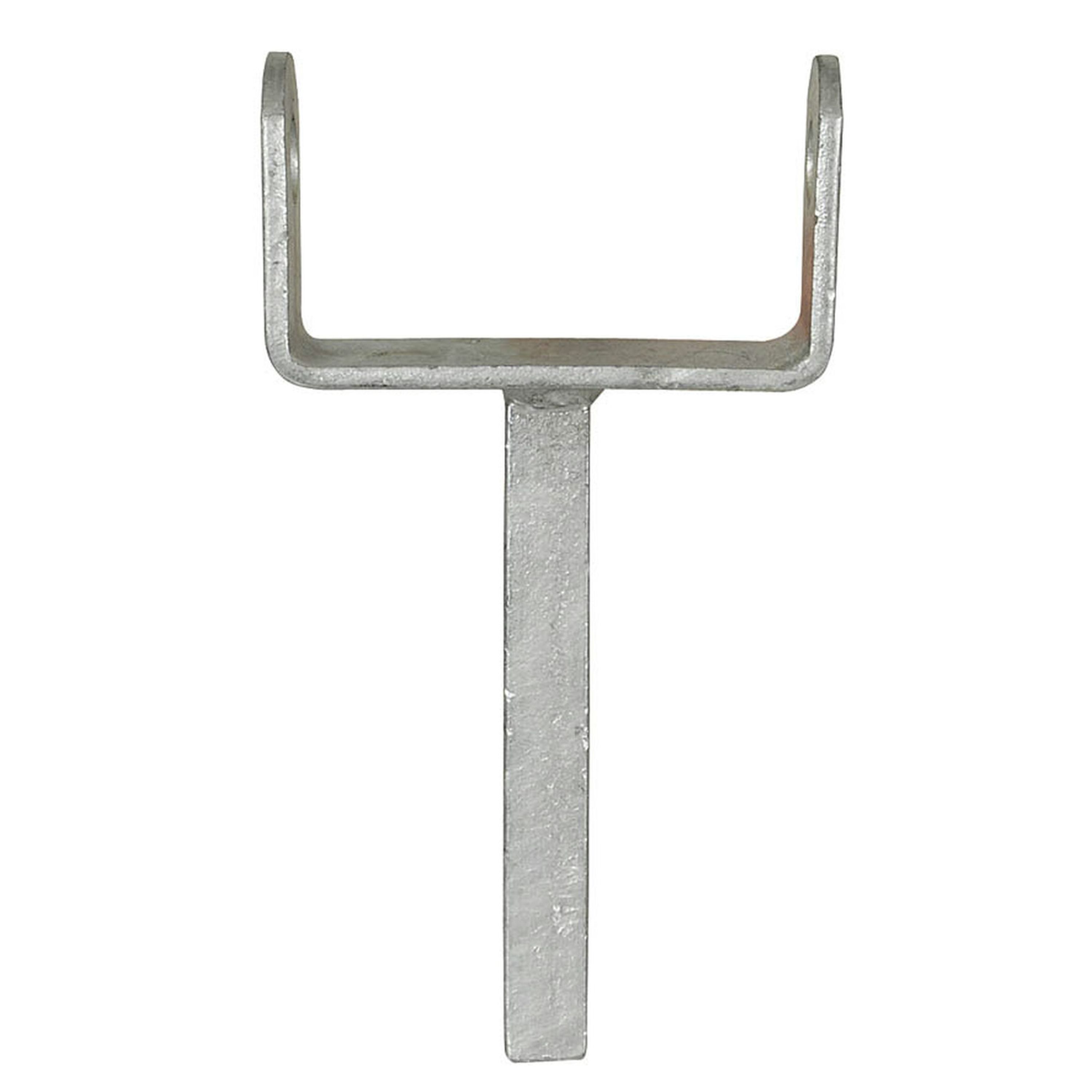 100mm Roller Bracket with 19mm Stem