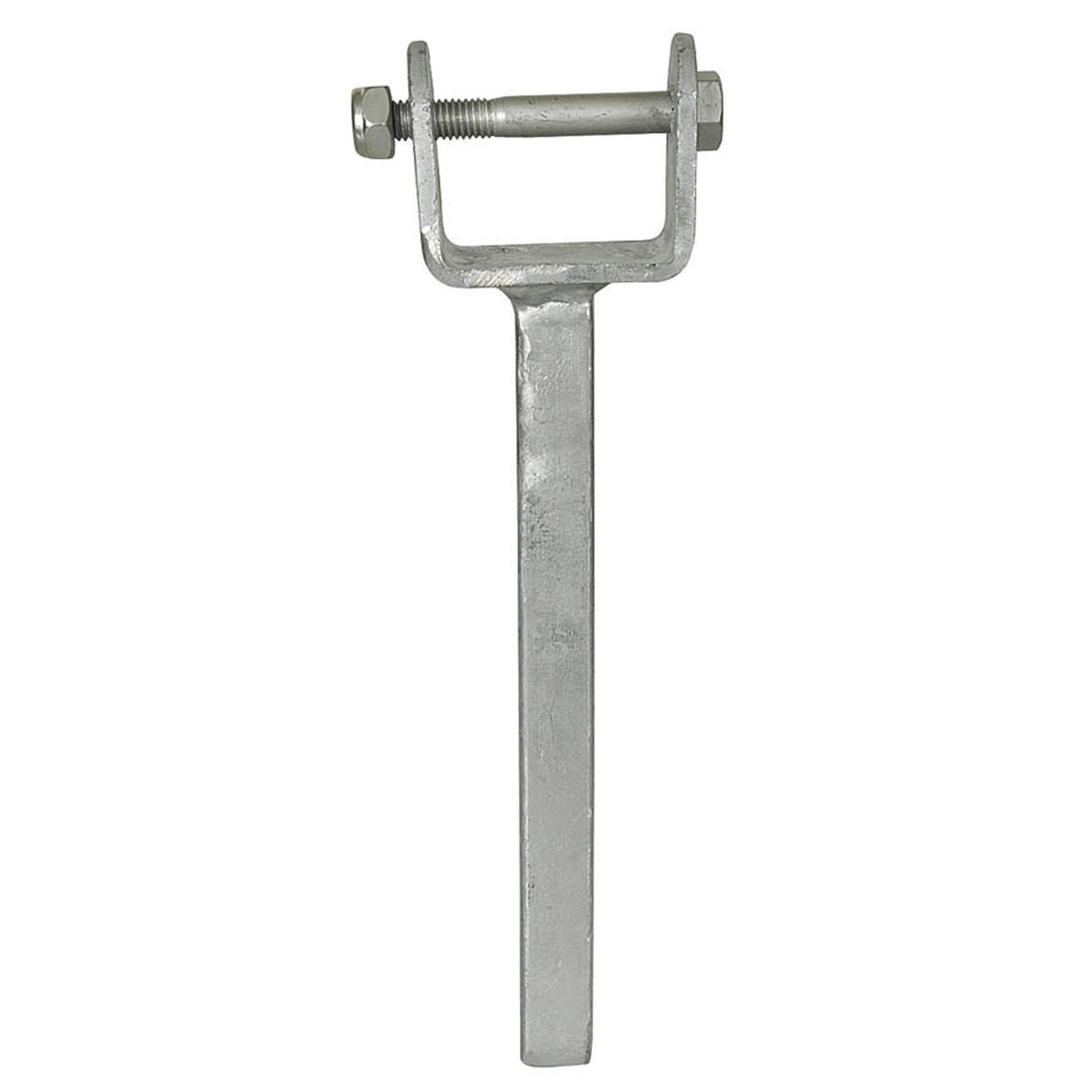 Clamp-On Stems Sometimes called Wood Yokes - Straight