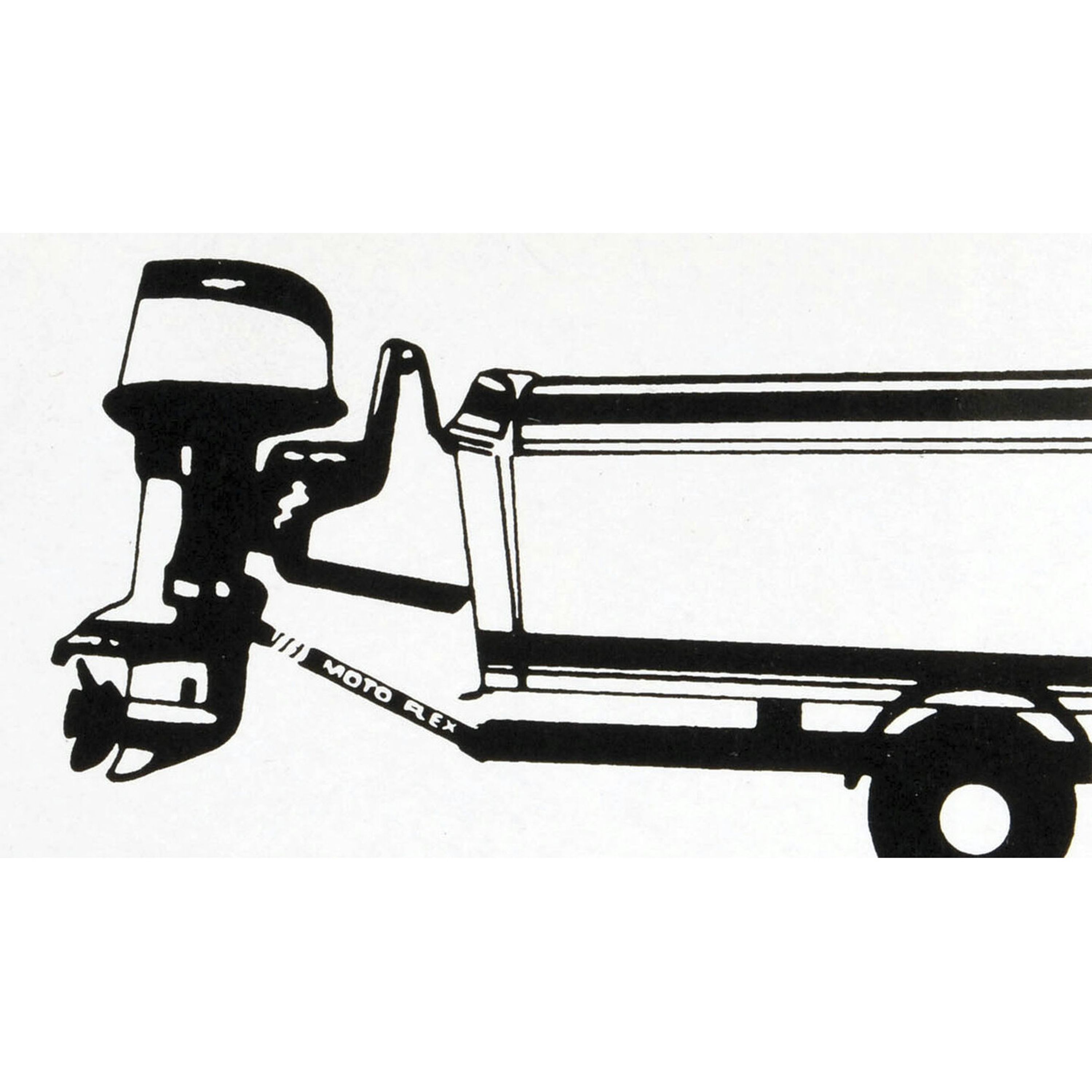 Support Struts - Spring Loaded Roller Mount