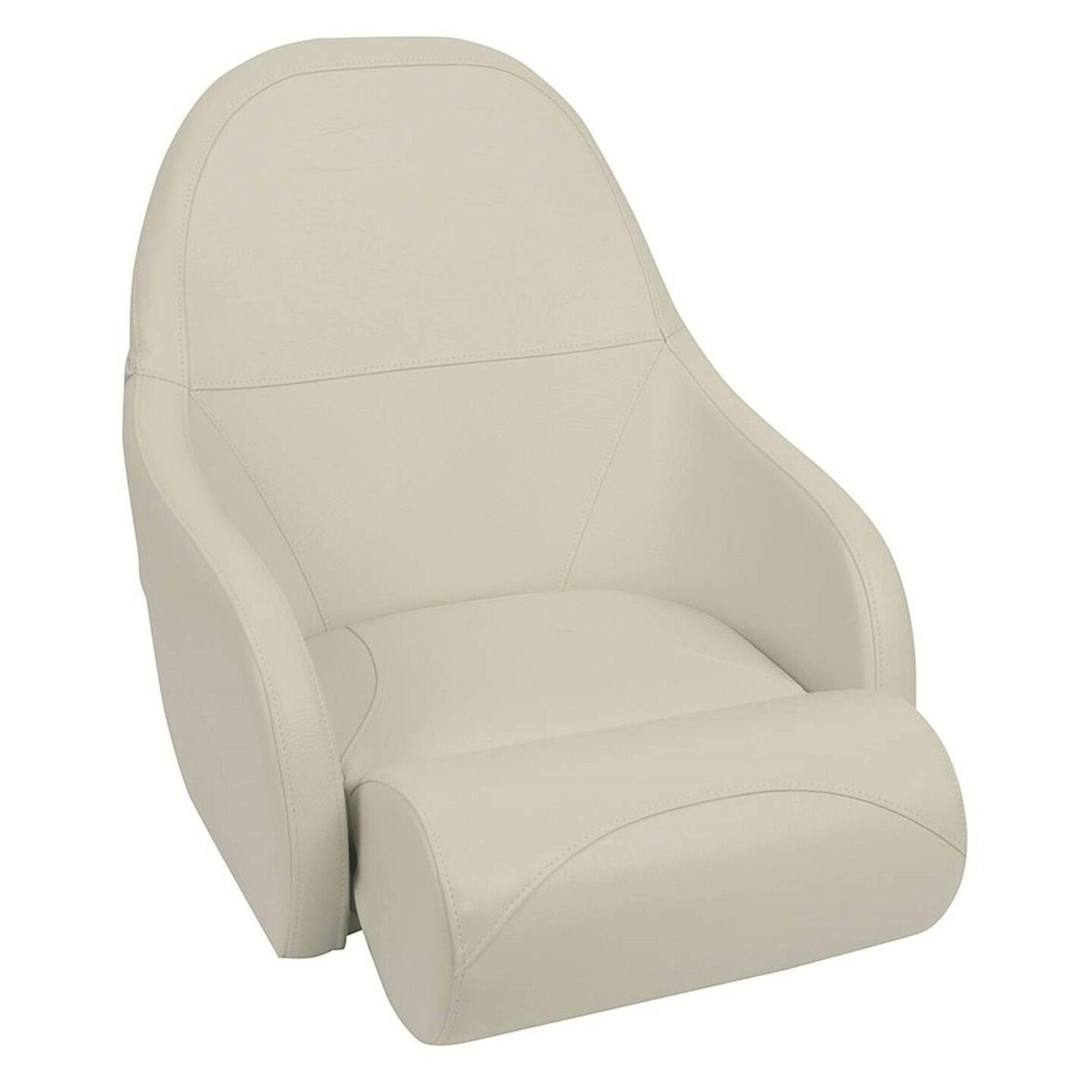 Full Helm-Type Boat Seat