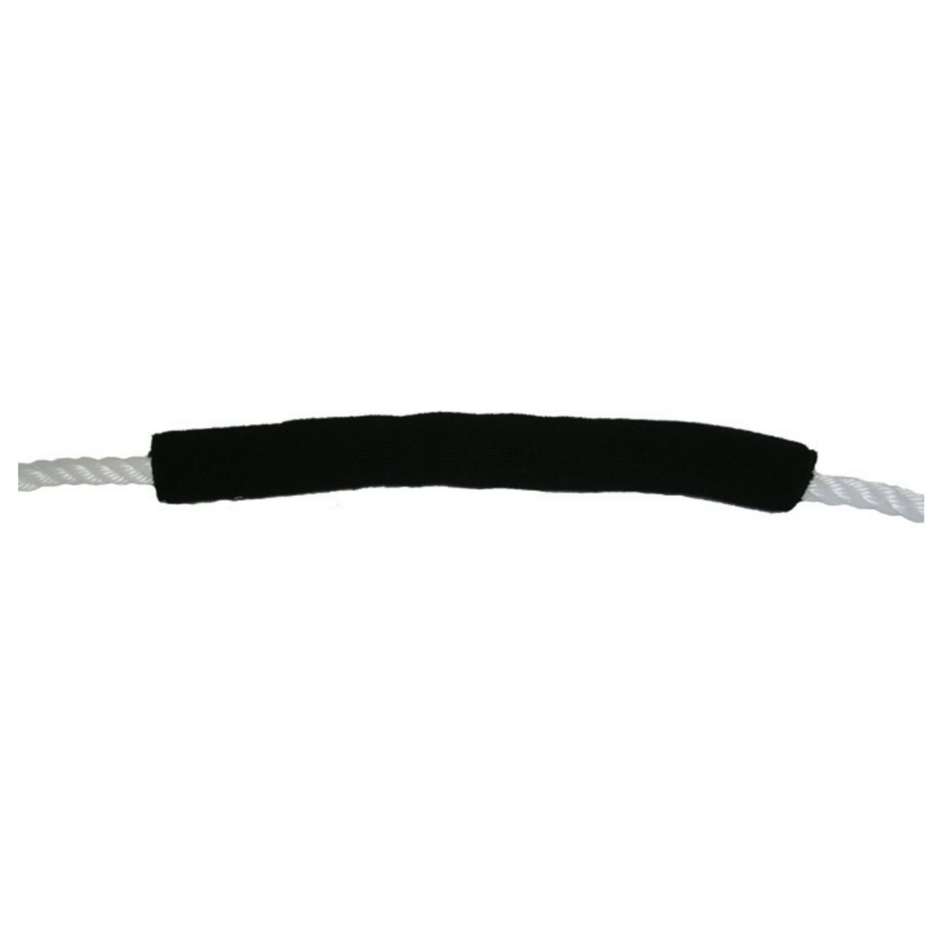 Black Rope Sock 18X500mm