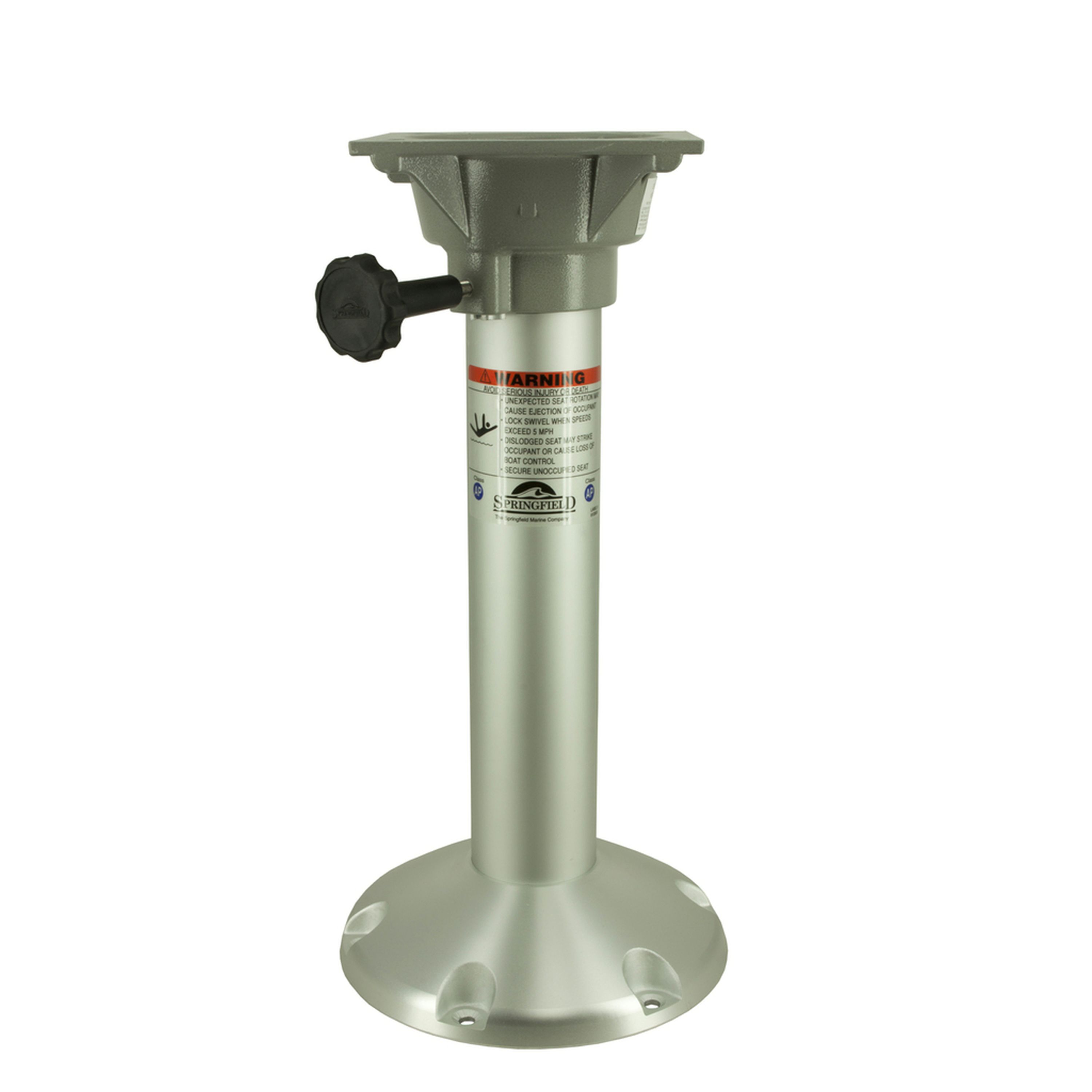 Regatta Pedestal - 450mm Height Fixed