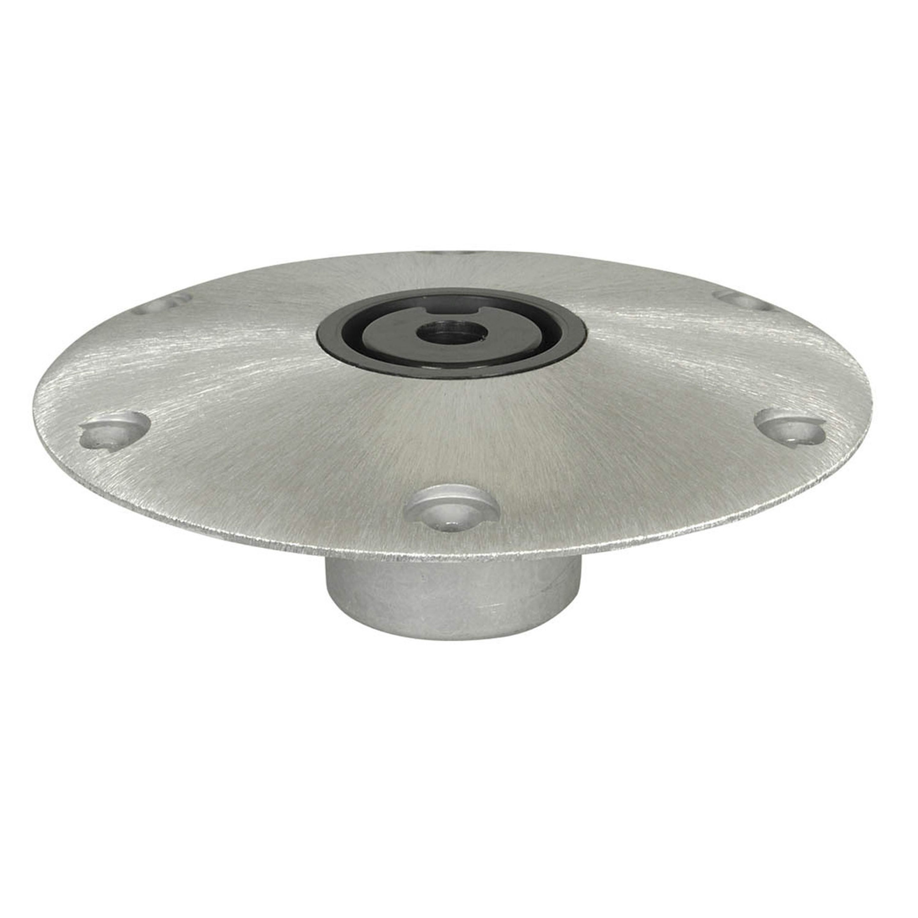 Economy Pedestal Base to suit 2-3.8 inch Pedestal Poles