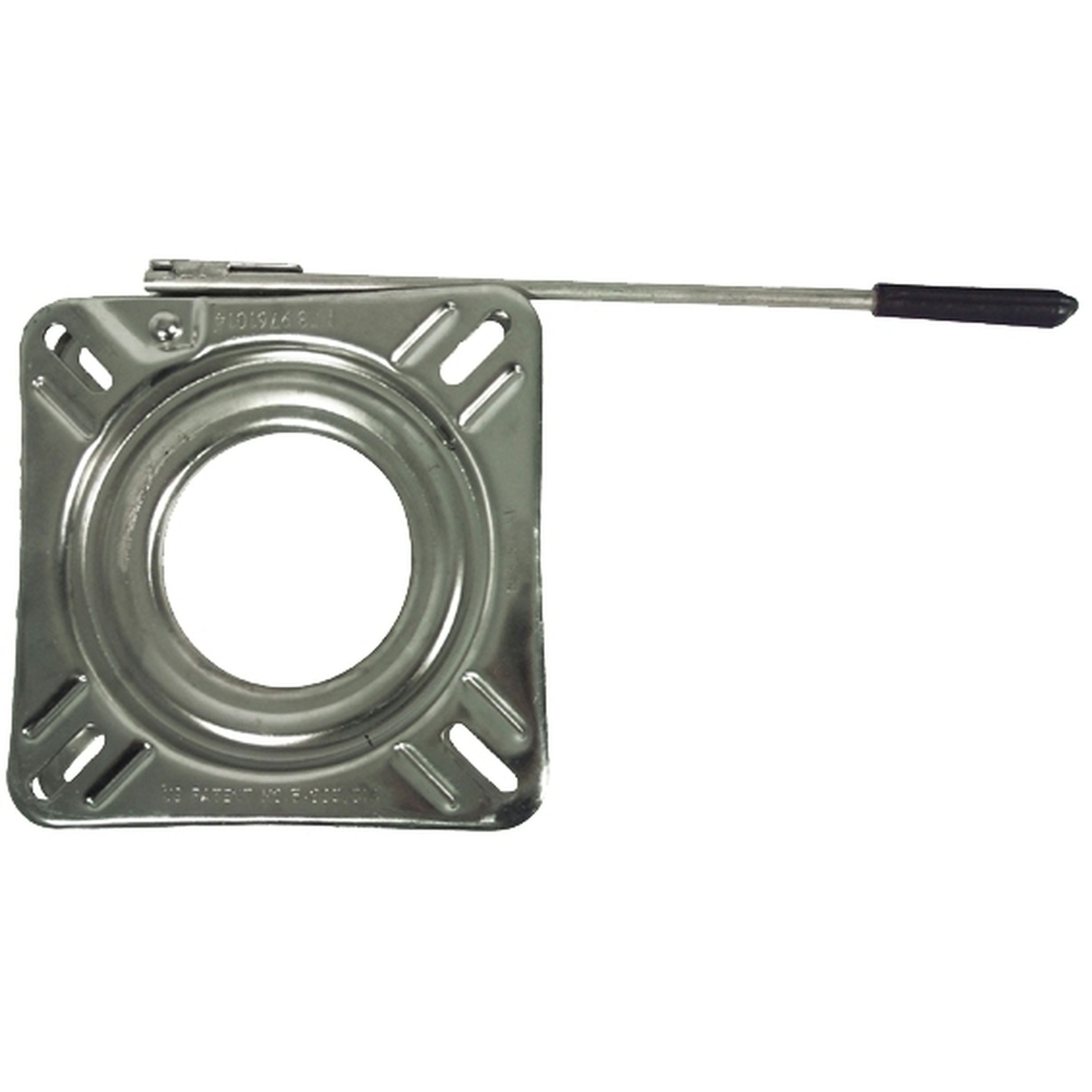 Seat Swivels - Stainless Steel Locking