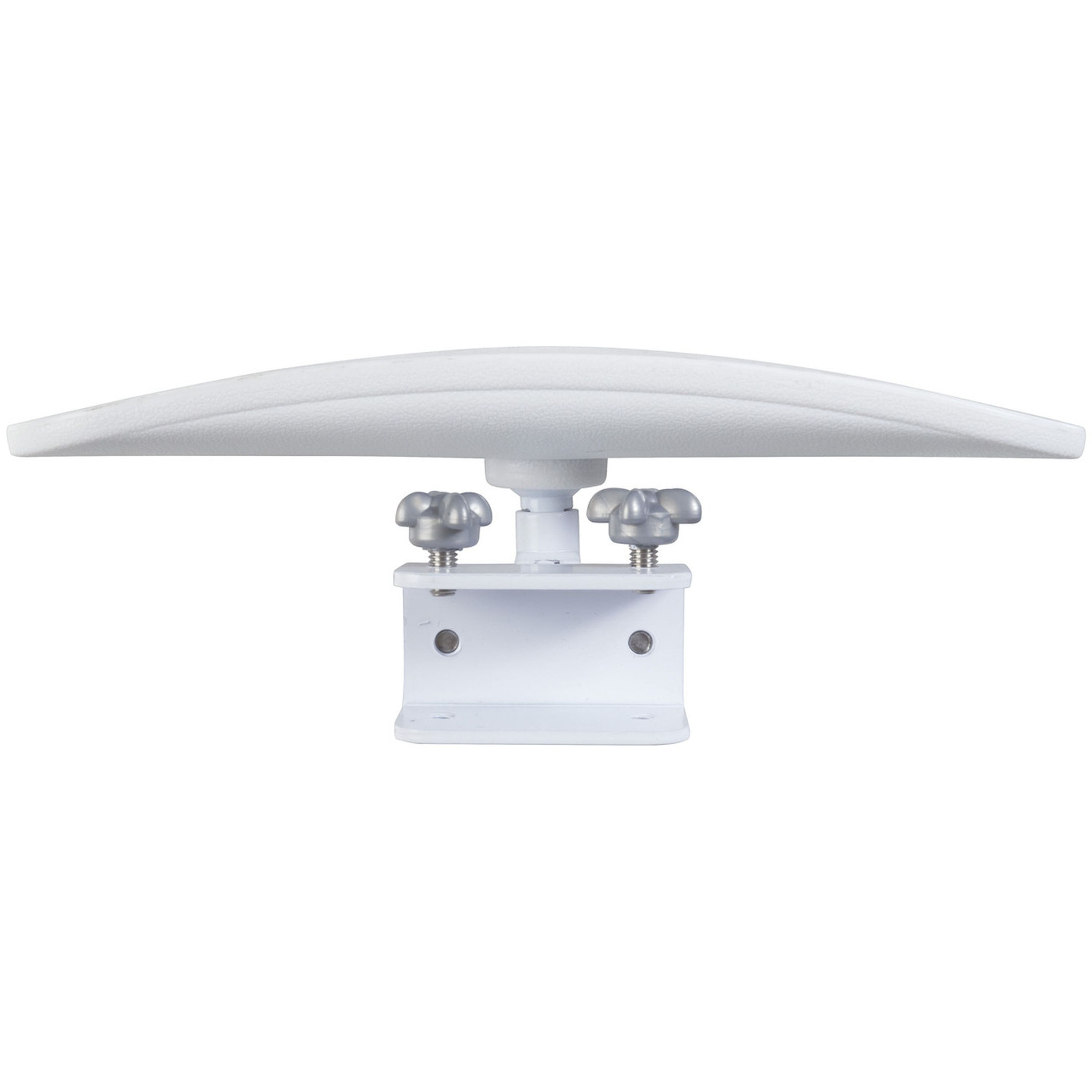 Clamp Mount Convex Ski Mirror