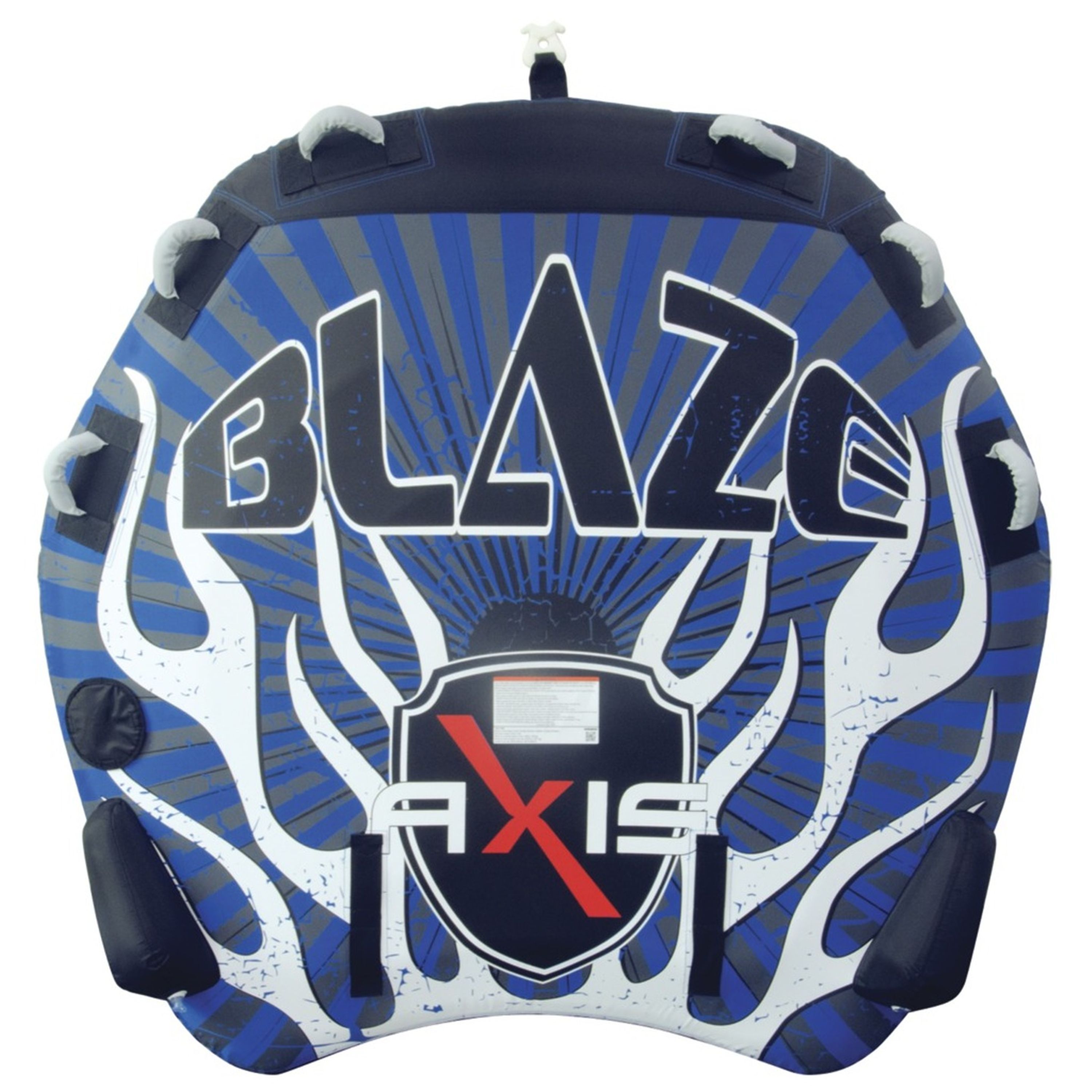 Axis Blaze Tapered Ski Tube for 1-3 Persons