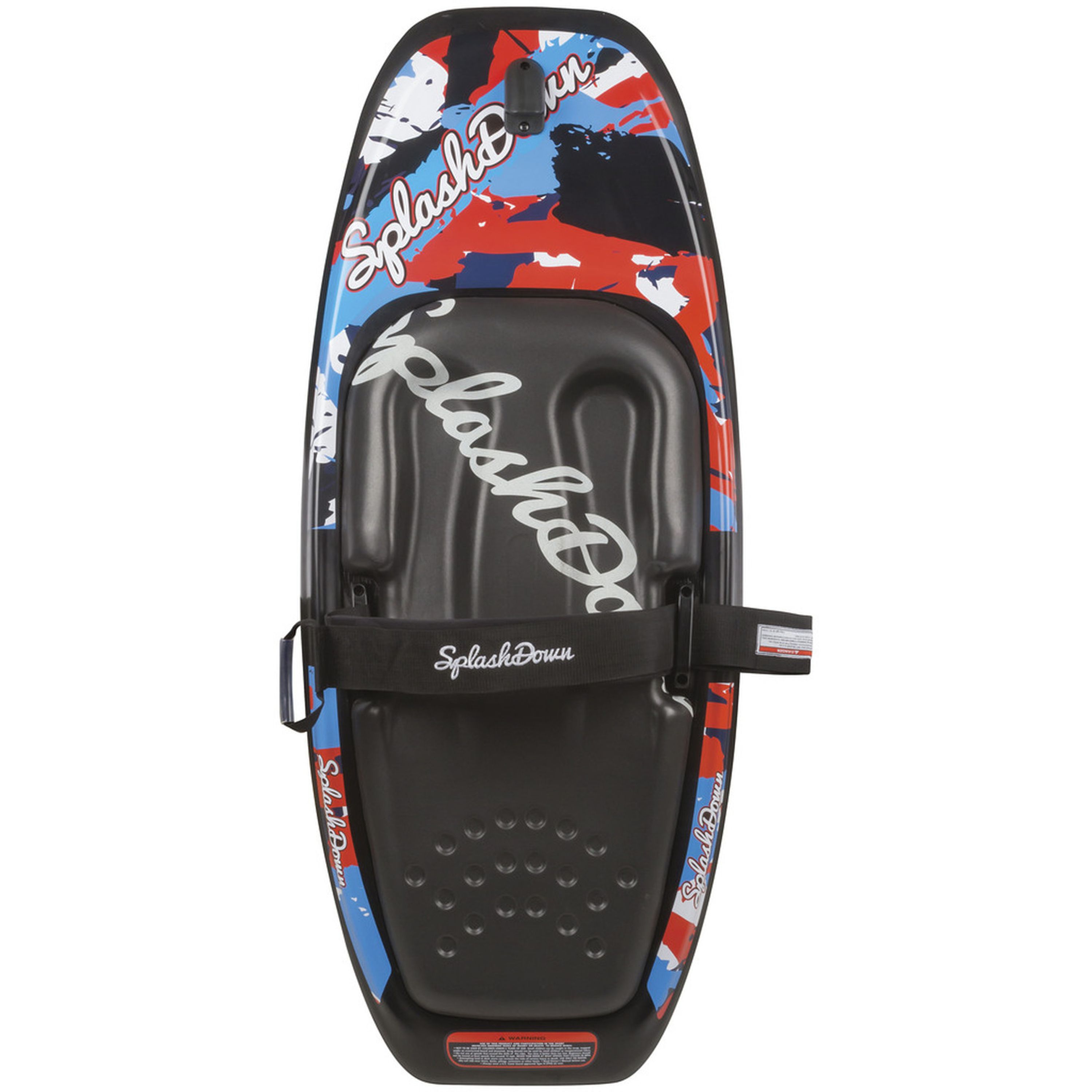 Splashdown Square Tip Kneeboard