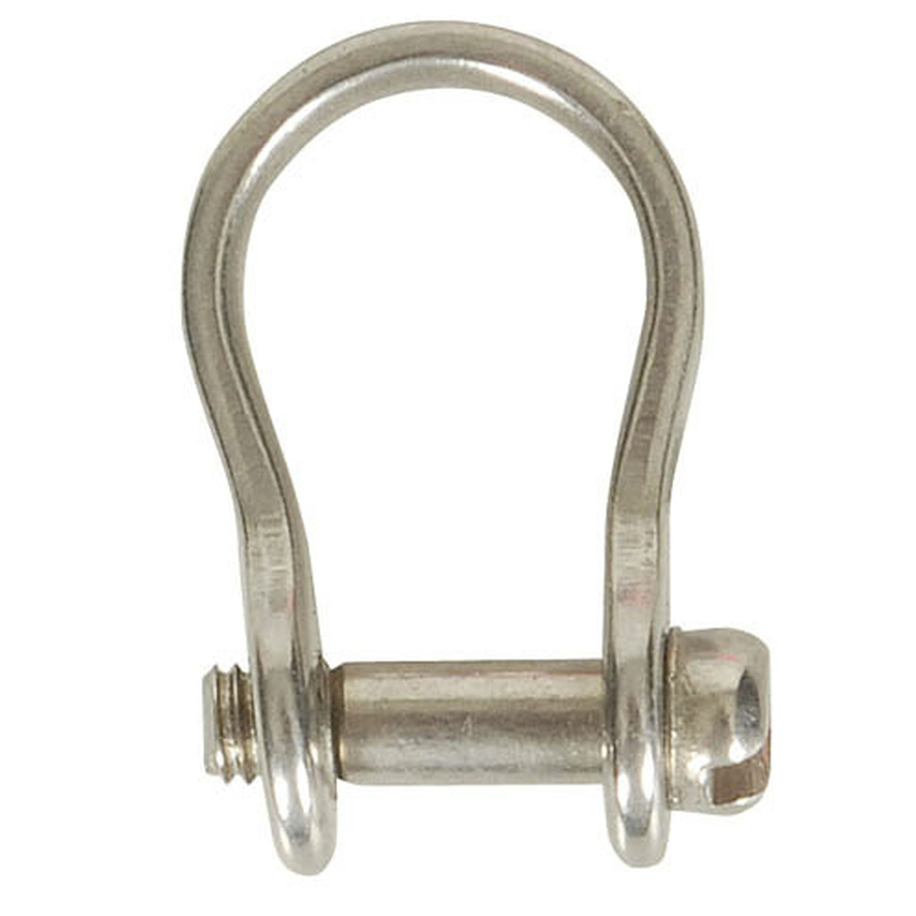 Bow Shackles - 4mm with Slotted Head