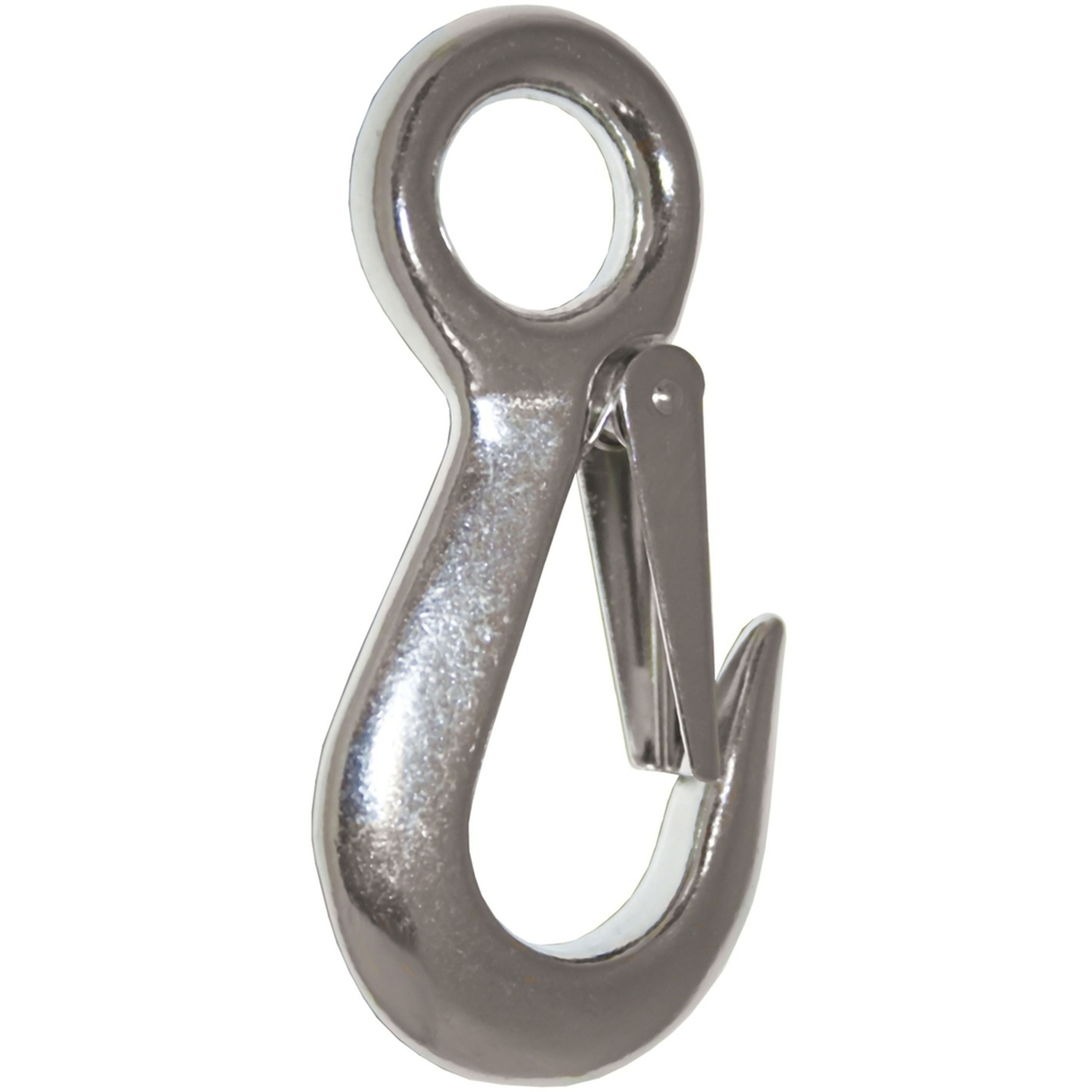 Stainless Steel 316 Grade Large Eye - 72mm Long 16mm Eye