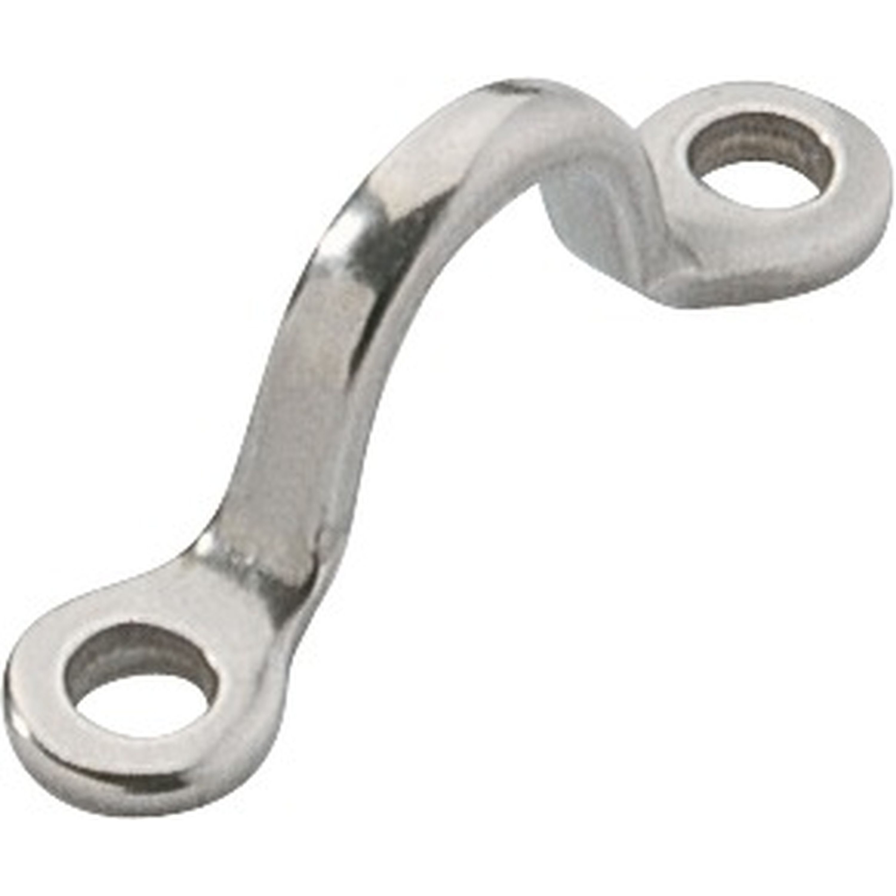 Saddle Forged 316 Stainless Steel 10mm Opening 28mm Pitch