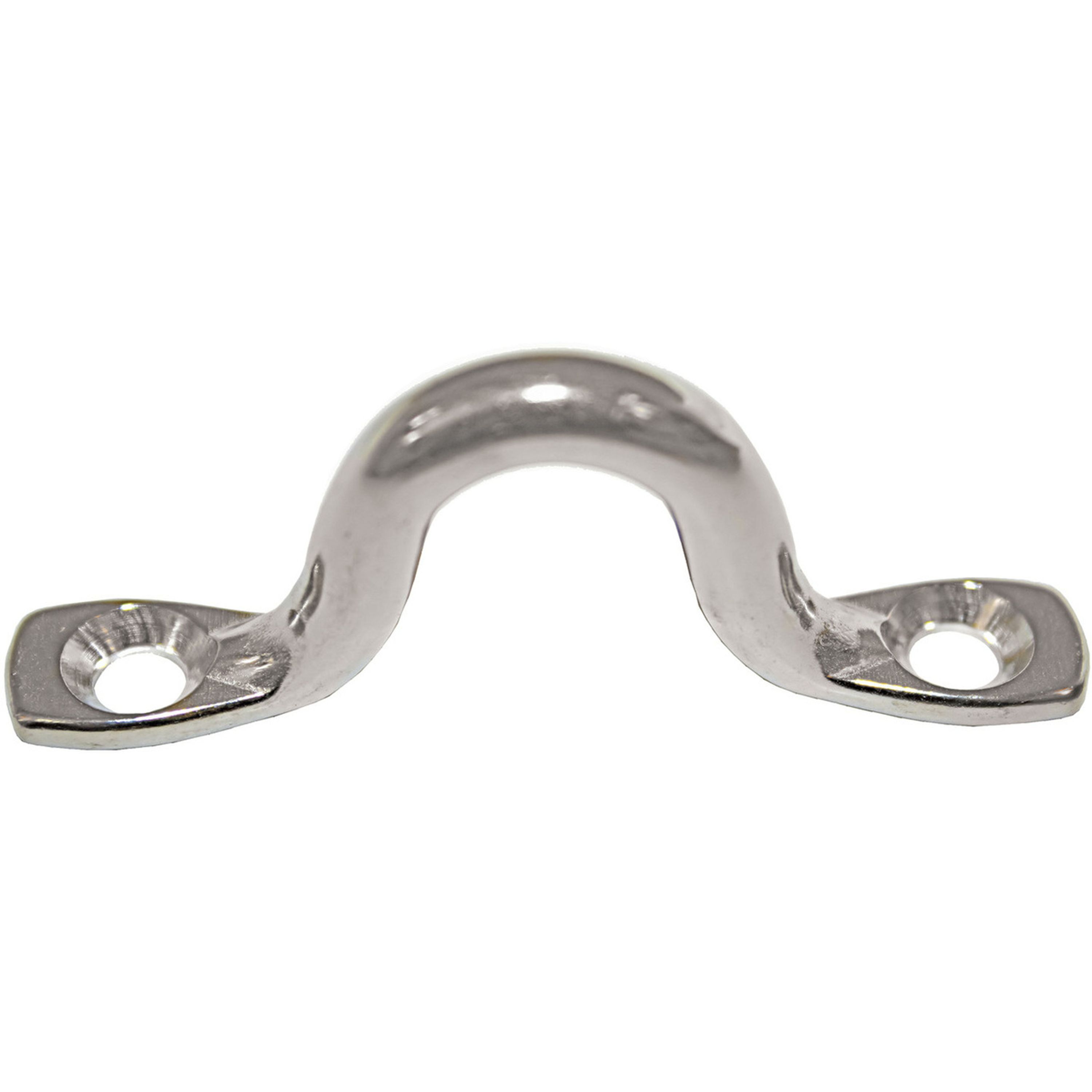 Saddle Forged 316 Stainless Steel 14mm Opening 36mm Pitch