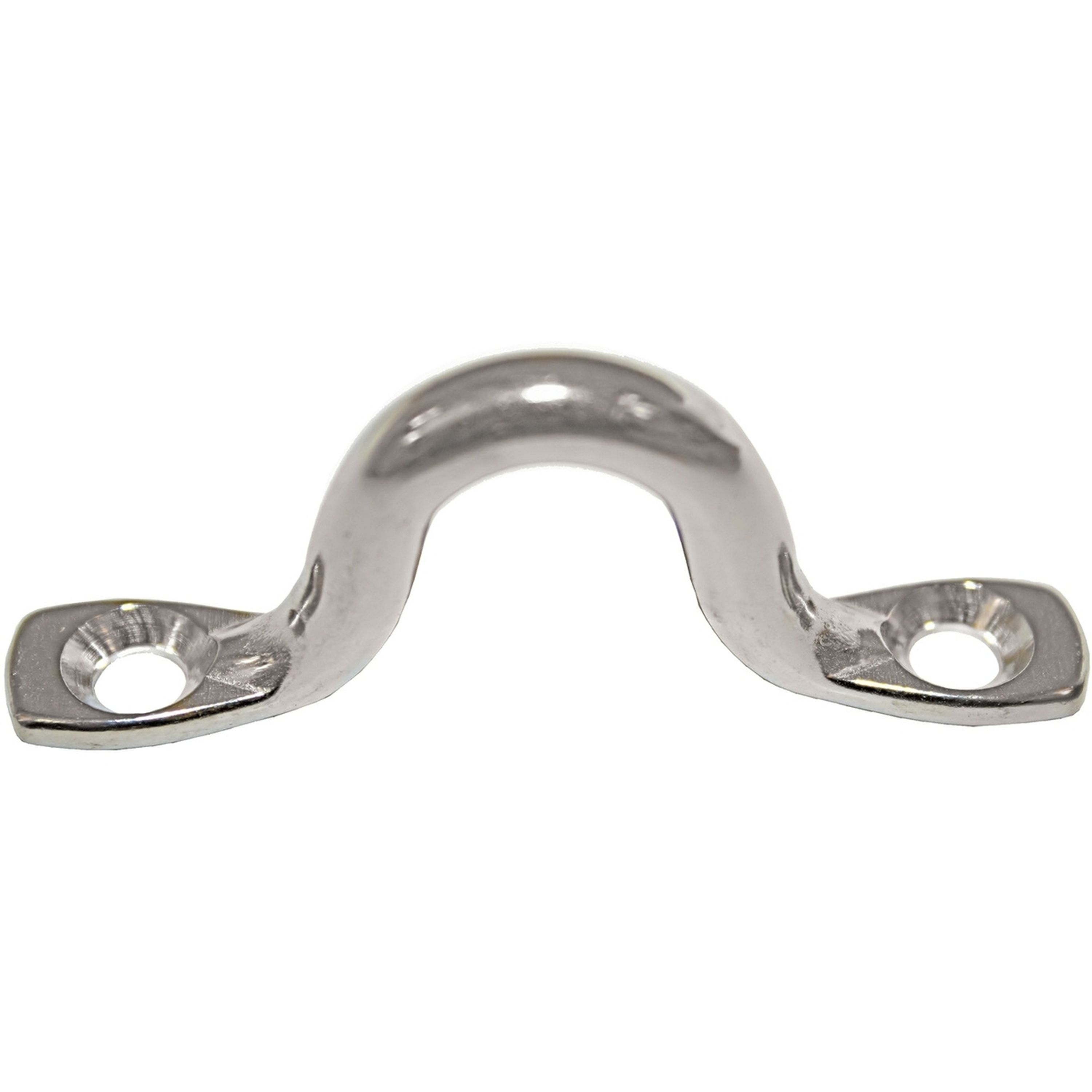 Saddle Forged 316 Stainless Steel 14mm Opening 44mm Pitch