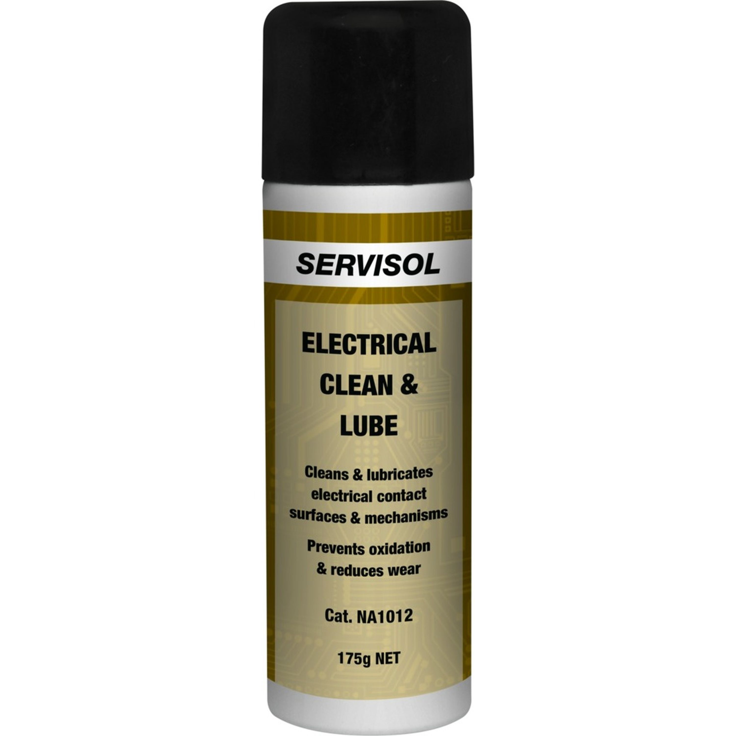 Contact Cleaner Lubricant Spray Can
