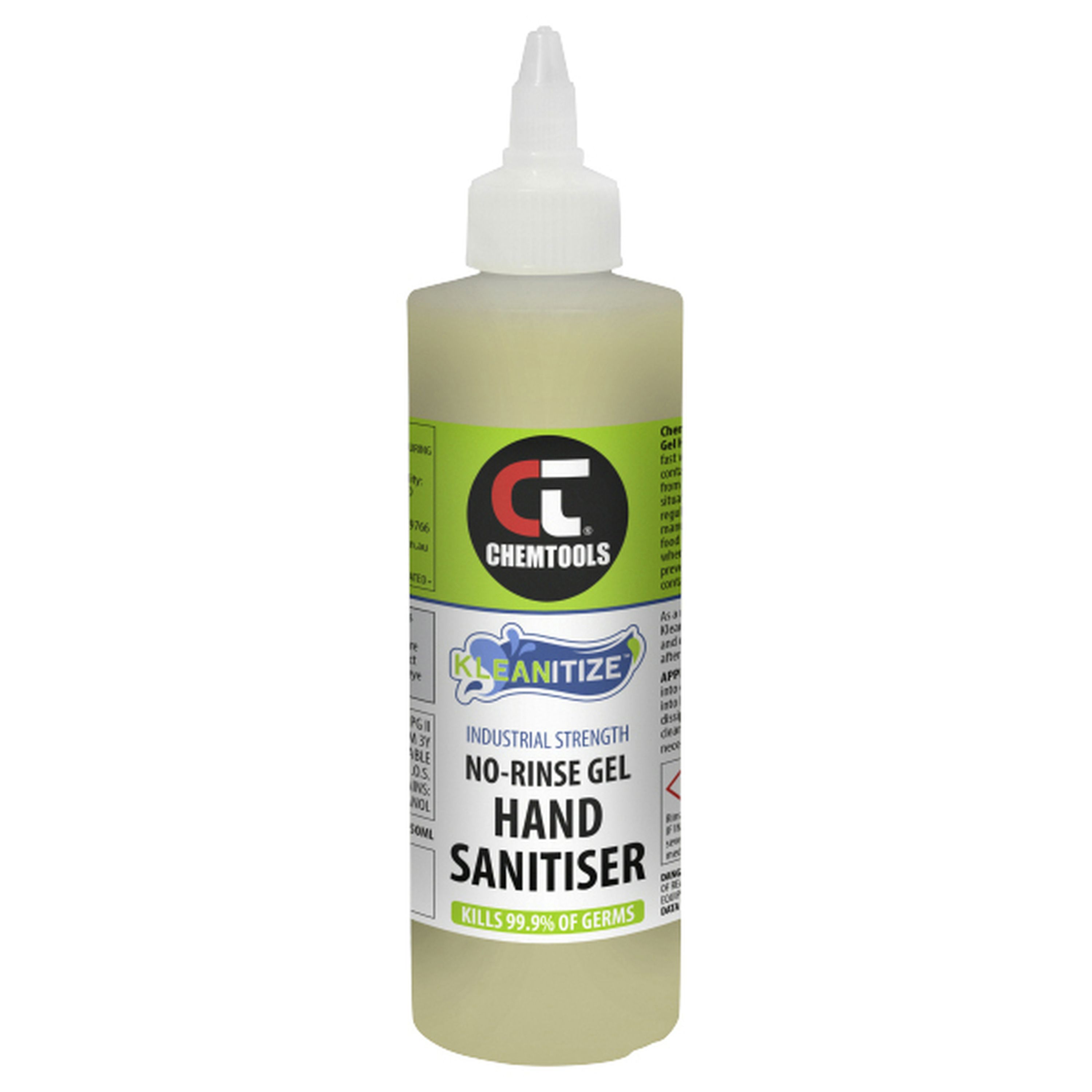 1 Litre Kleanitize 70 Isopropyl Alcohol Hand Sanitiser Gel