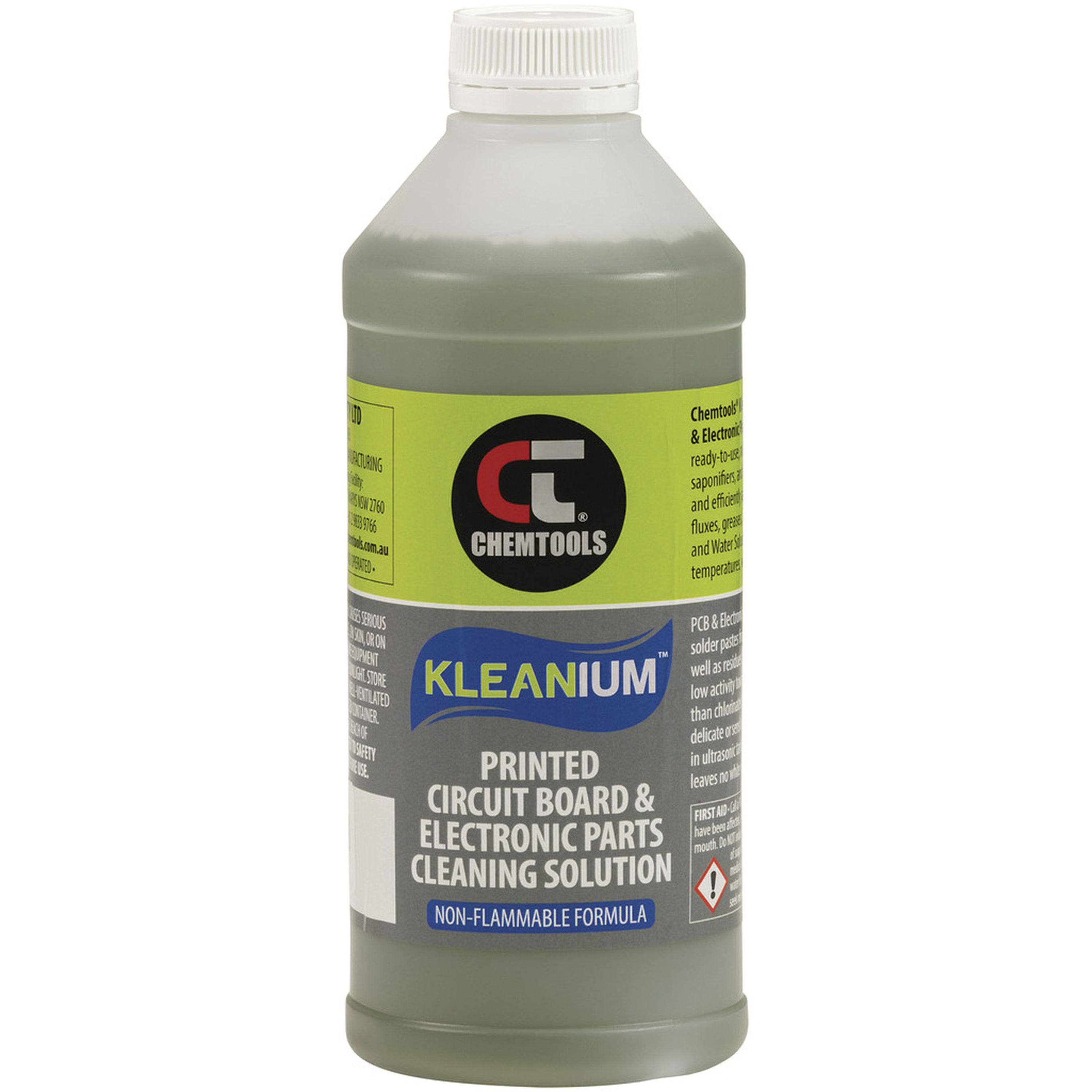 PCB and Parts Wash Cleaning Solution