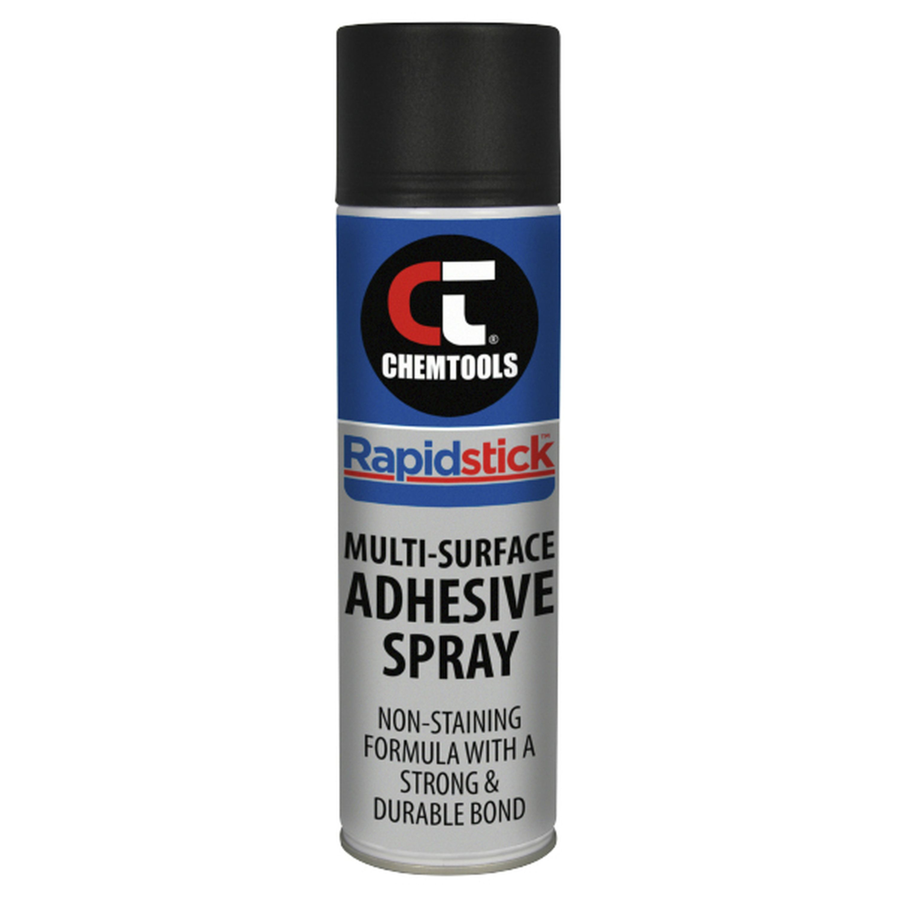 Spray-On Contact Adhesive Spray Can
