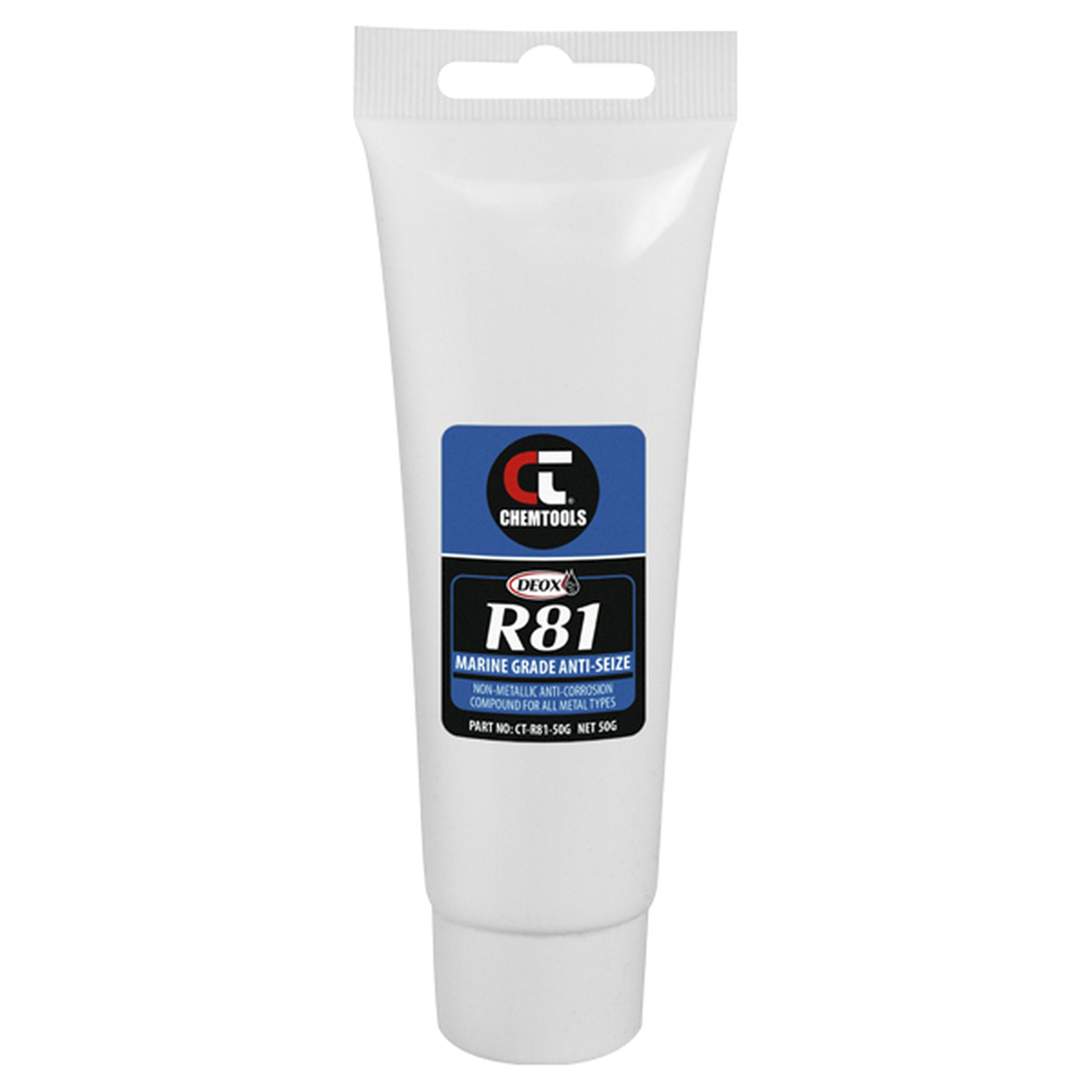 DEOX R81 Marine Grade Anti-Seize