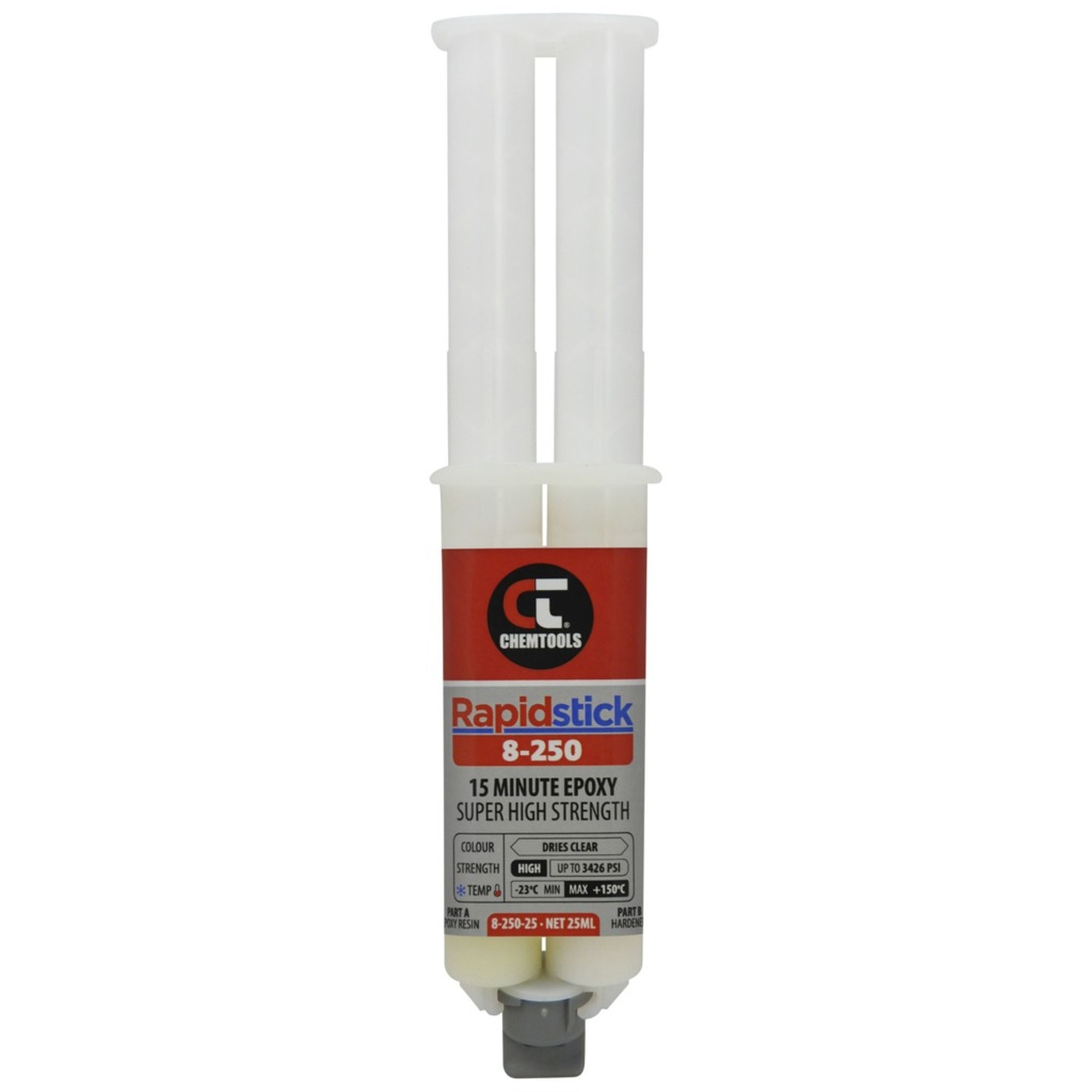 Rapidstick 15 Minute Clear Epoxy 25ml