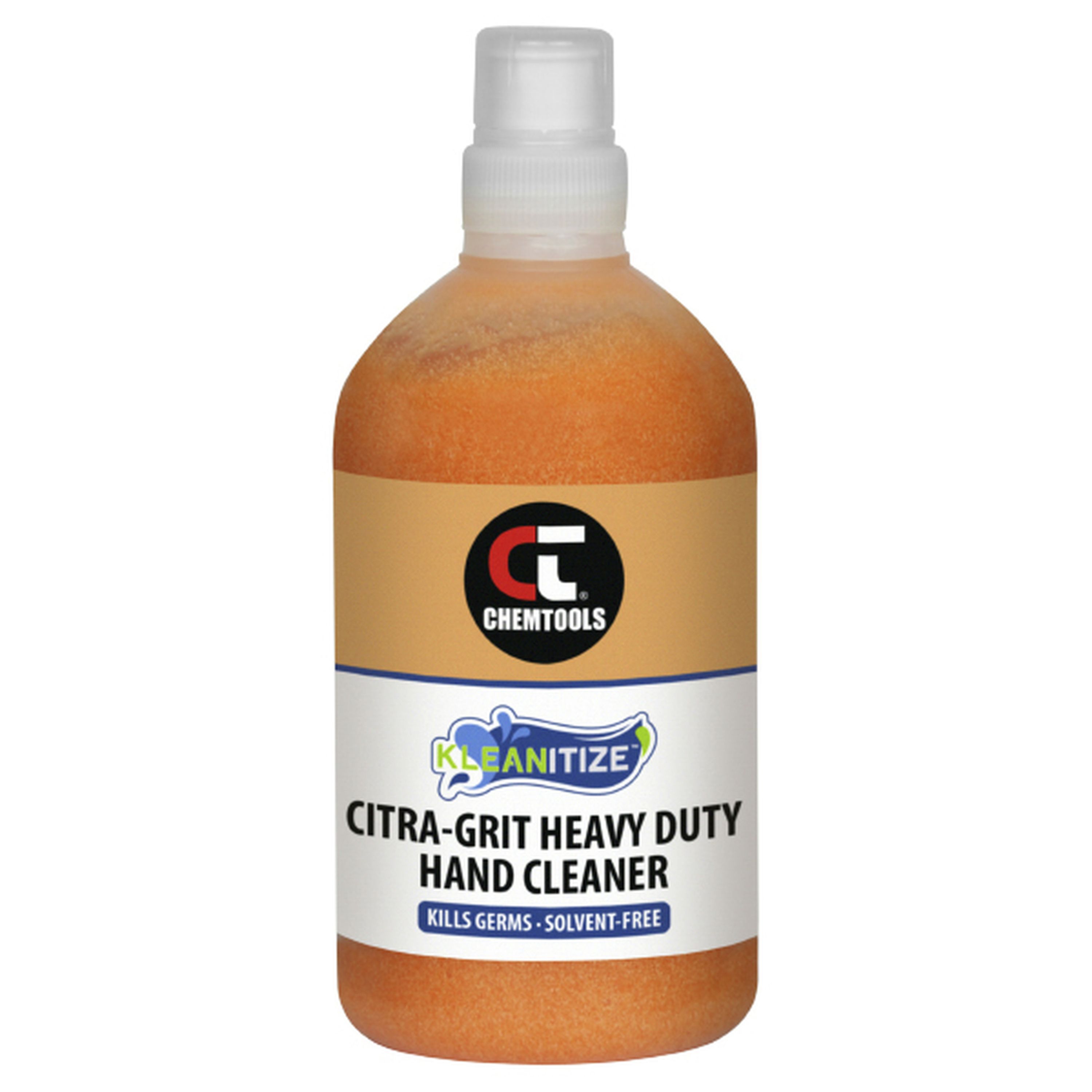 Hand Cleaner Orange Grit 500g