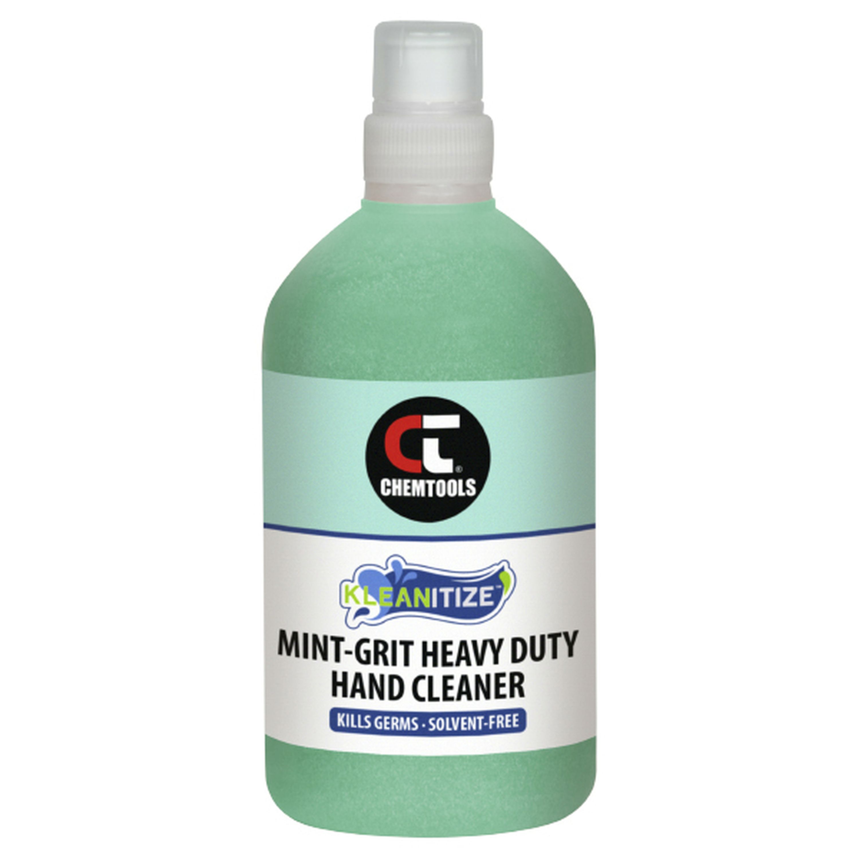 Hand Cleaner Mint Grit 500g