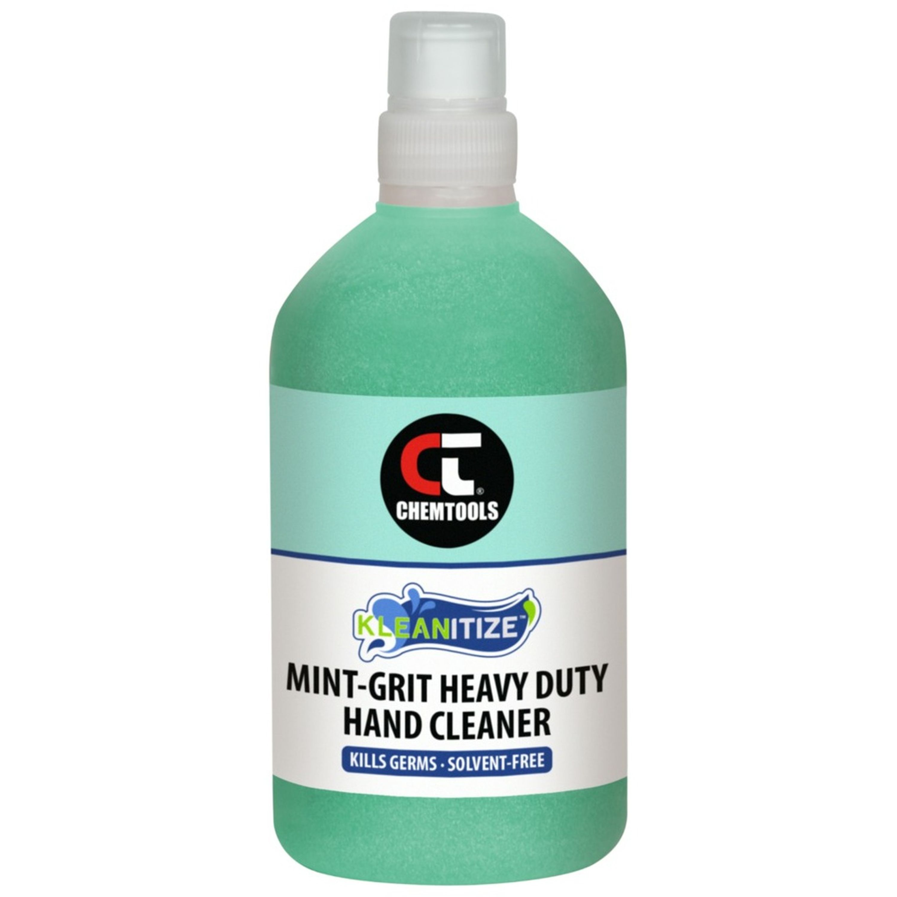 Hand Cleaner Mint Grit 500g