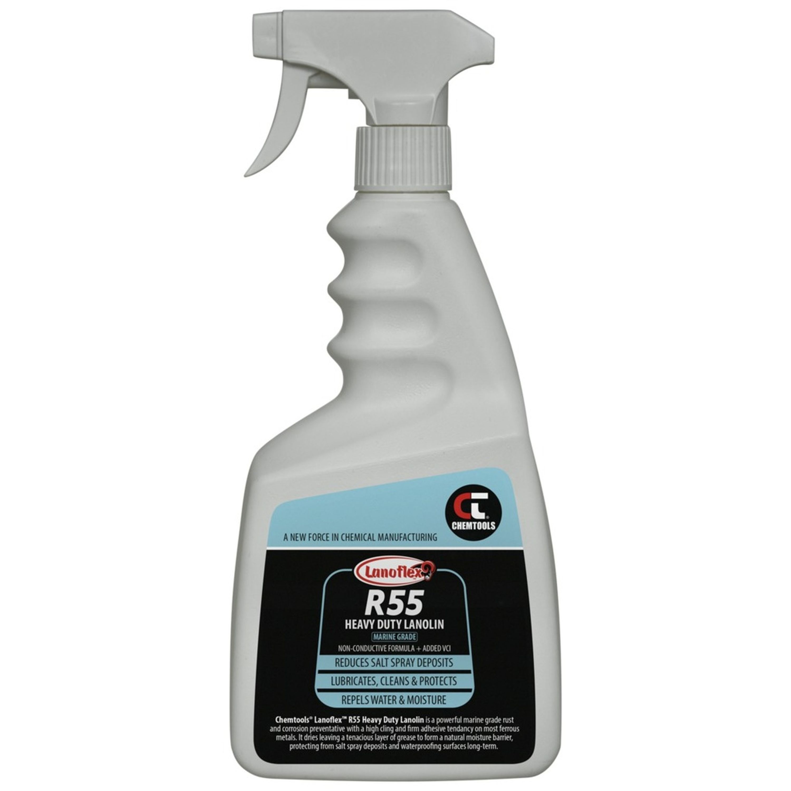 R55 Heavy Duty Lanolin Lubricant 750g