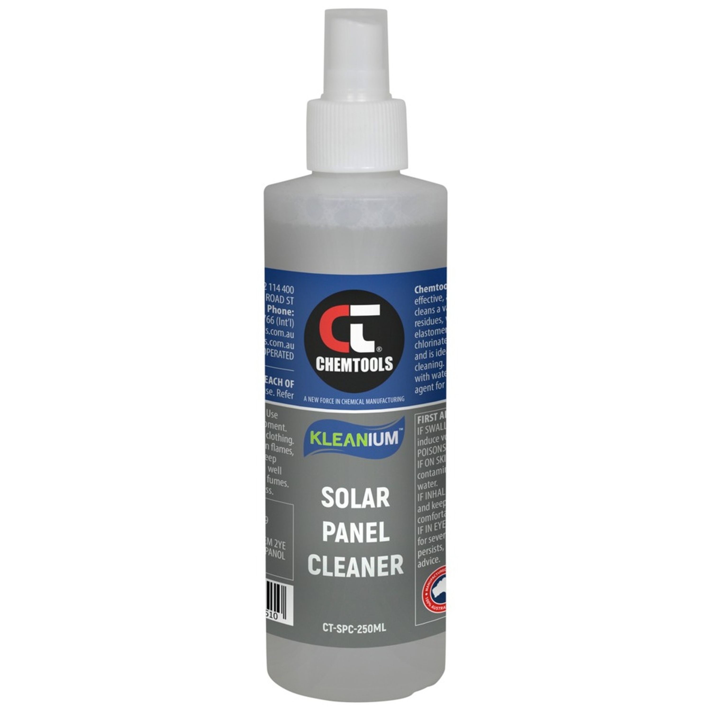 Solar Panel Cleaner 250ml